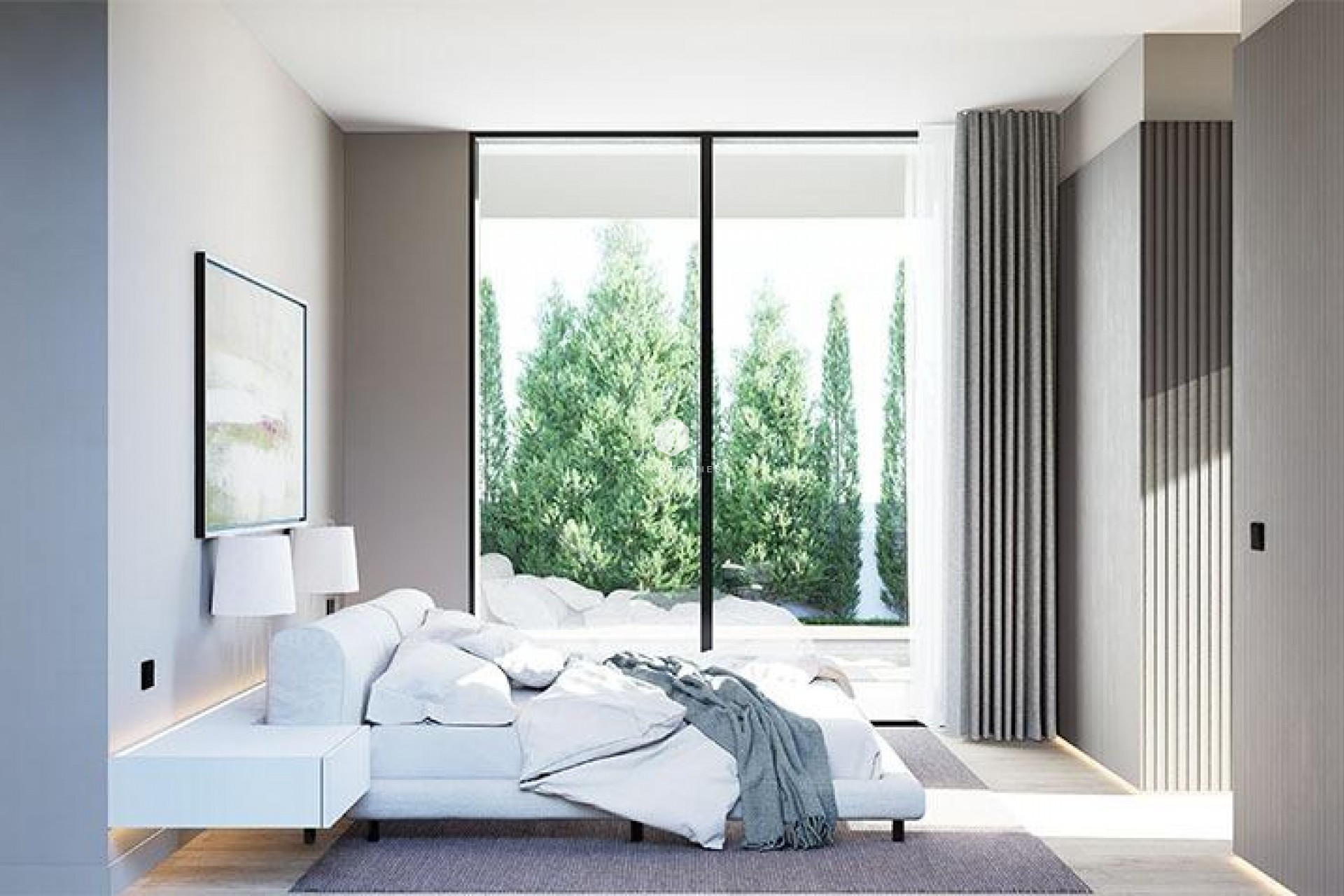 Nieuwbouw Woningen - Villa -
Torrevieja - El chaparral