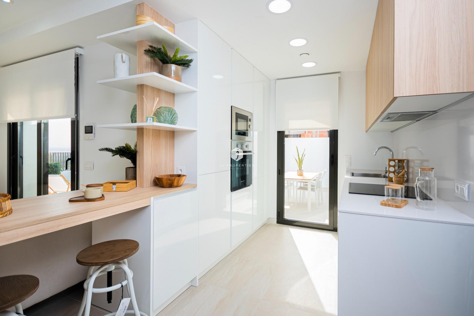 Nieuwbouw Woningen - Villa -
Torrevieja - Lago Jardín II