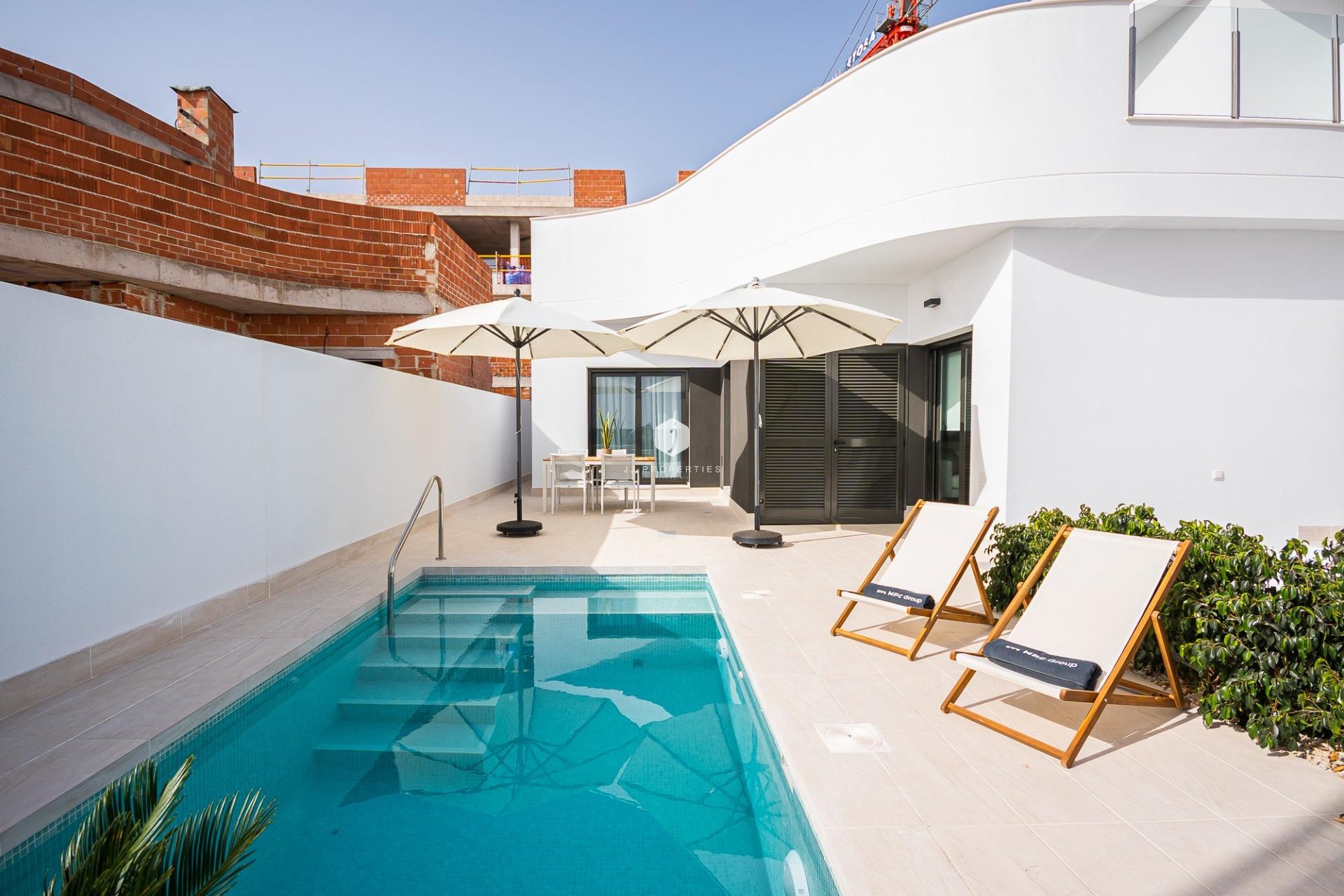 Nieuwbouw Woningen - Villa -
Torrevieja - Lago Jardín II
