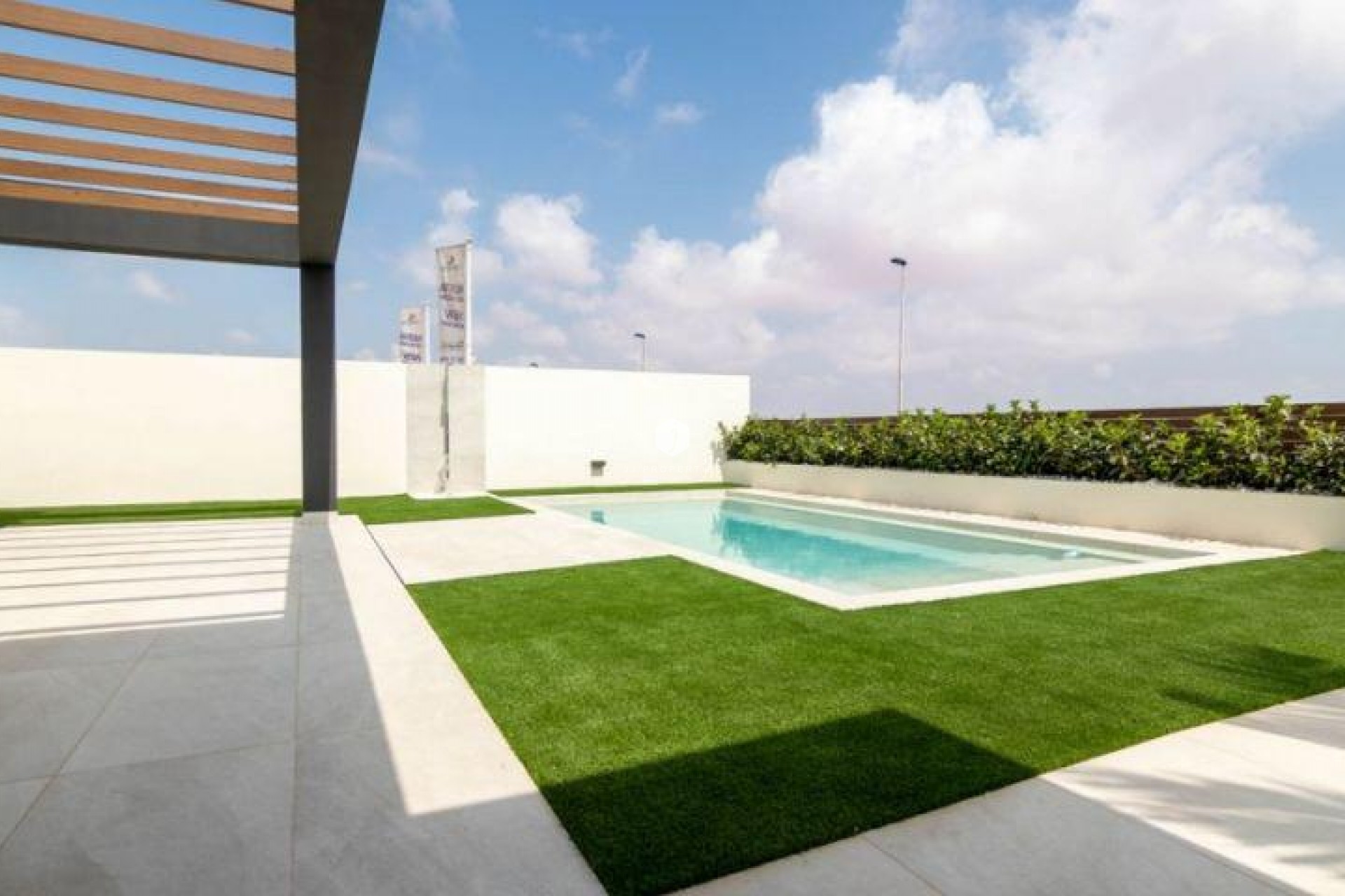 Nieuwbouw Woningen - Villa -
Torrevieja - Los altos