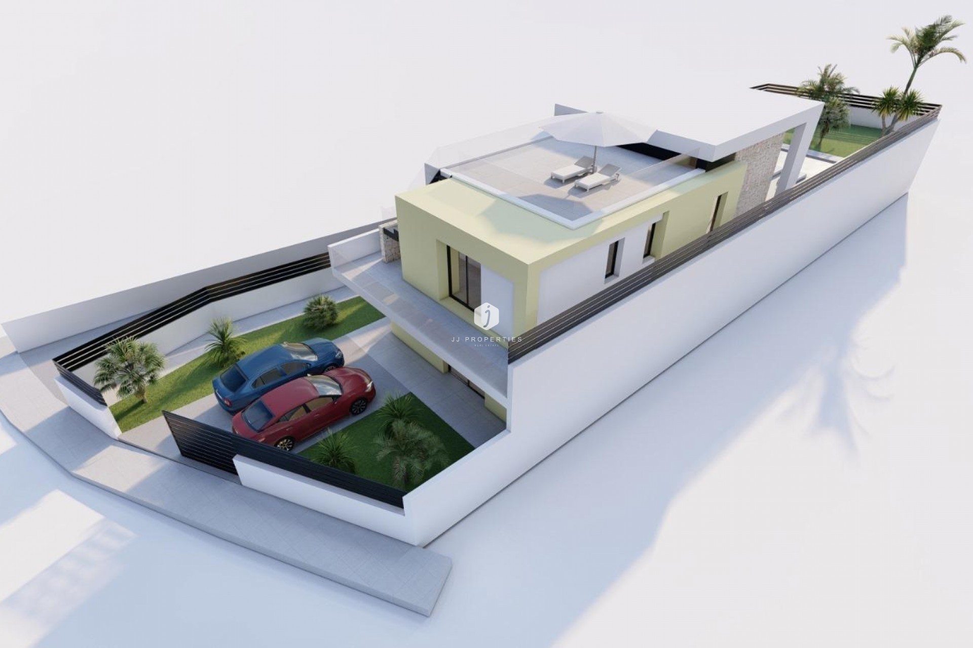 Nieuwbouw Woningen - Villa -
Torrevieja - Los Balcones