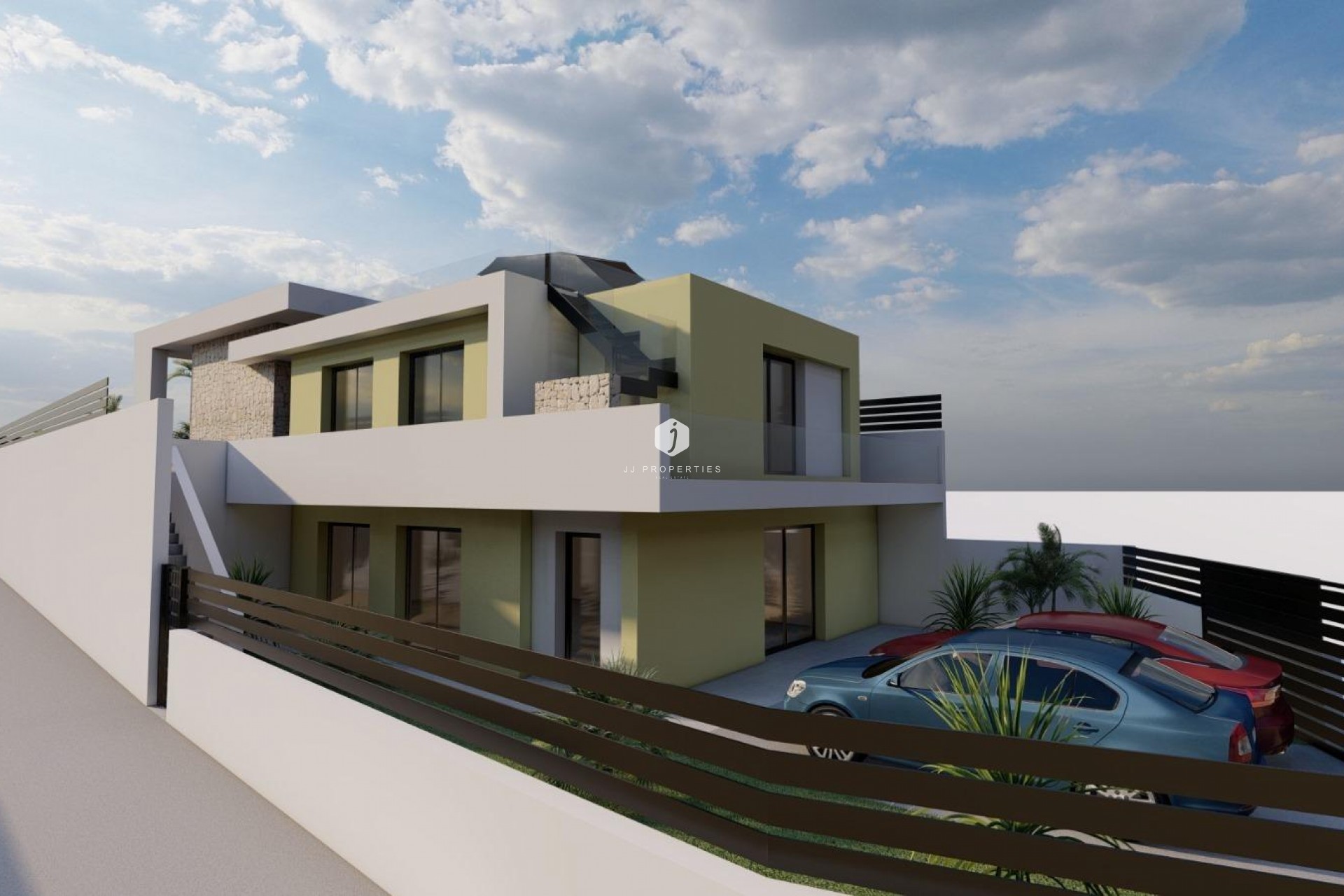 Nieuwbouw Woningen - Villa -
Torrevieja - Los Balcones