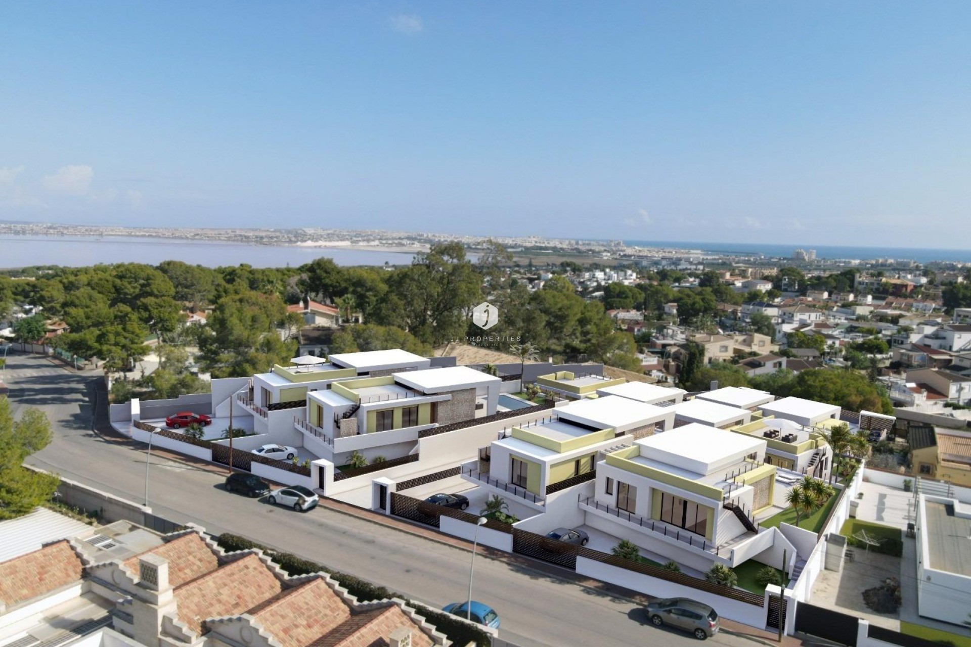 Nieuwbouw Woningen - Villa -
Torrevieja - Los Balcones