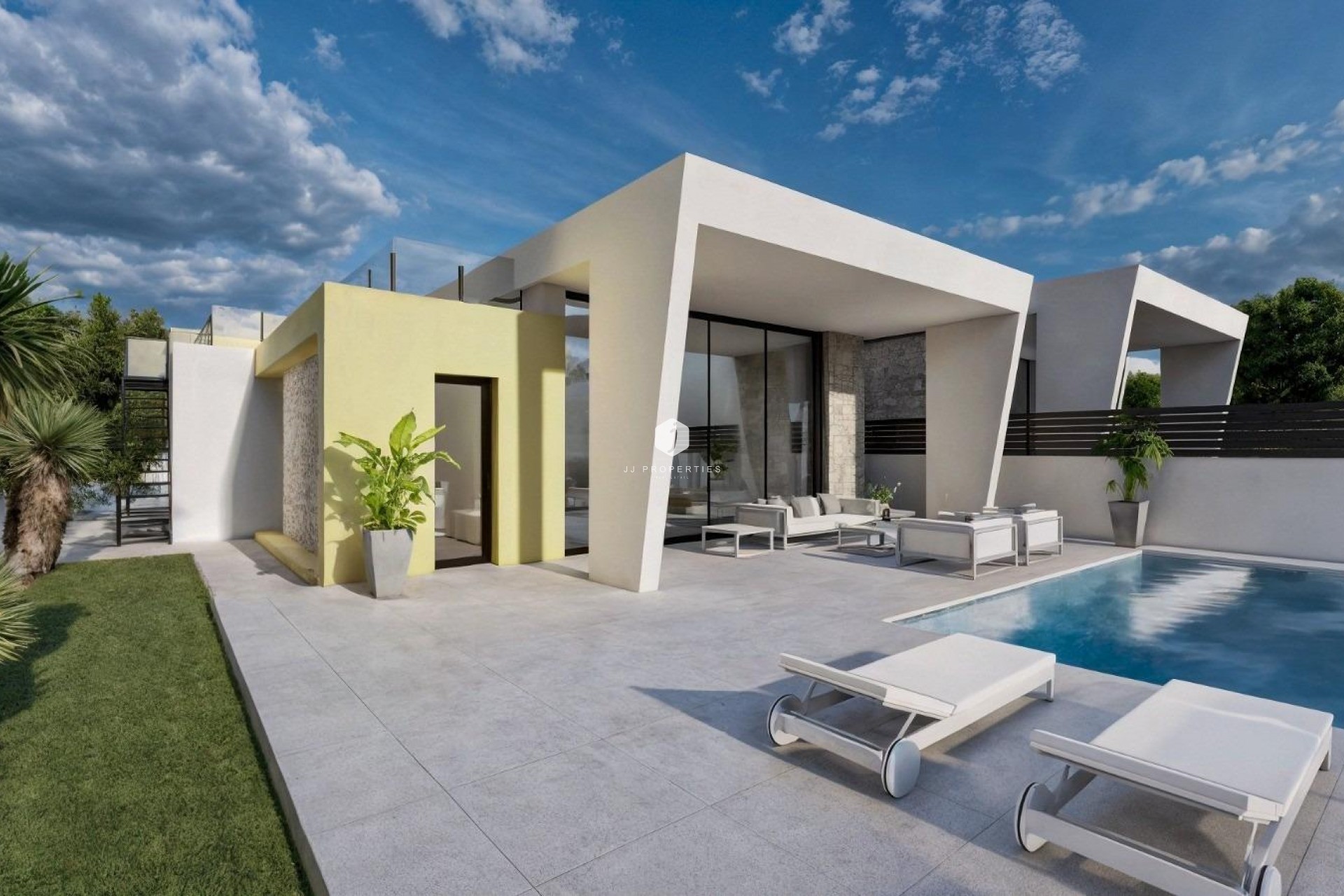 Nieuwbouw Woningen - Villa -
Torrevieja - Los Balcones