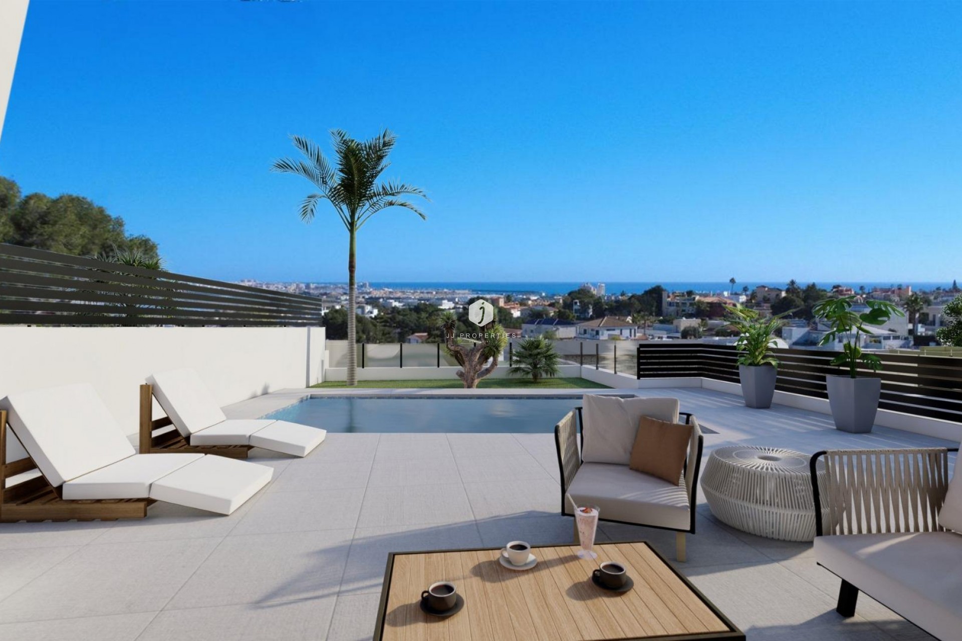 Nieuwbouw Woningen - Villa -
Torrevieja - Los Balcones
