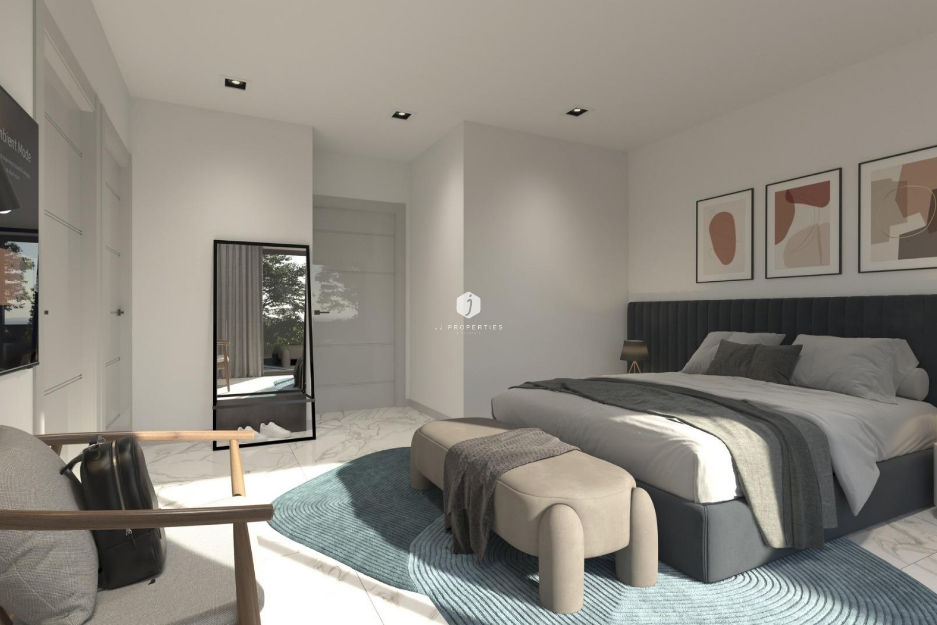 Nieuwbouw Woningen - Villa -
Torrevieja - Sector 25