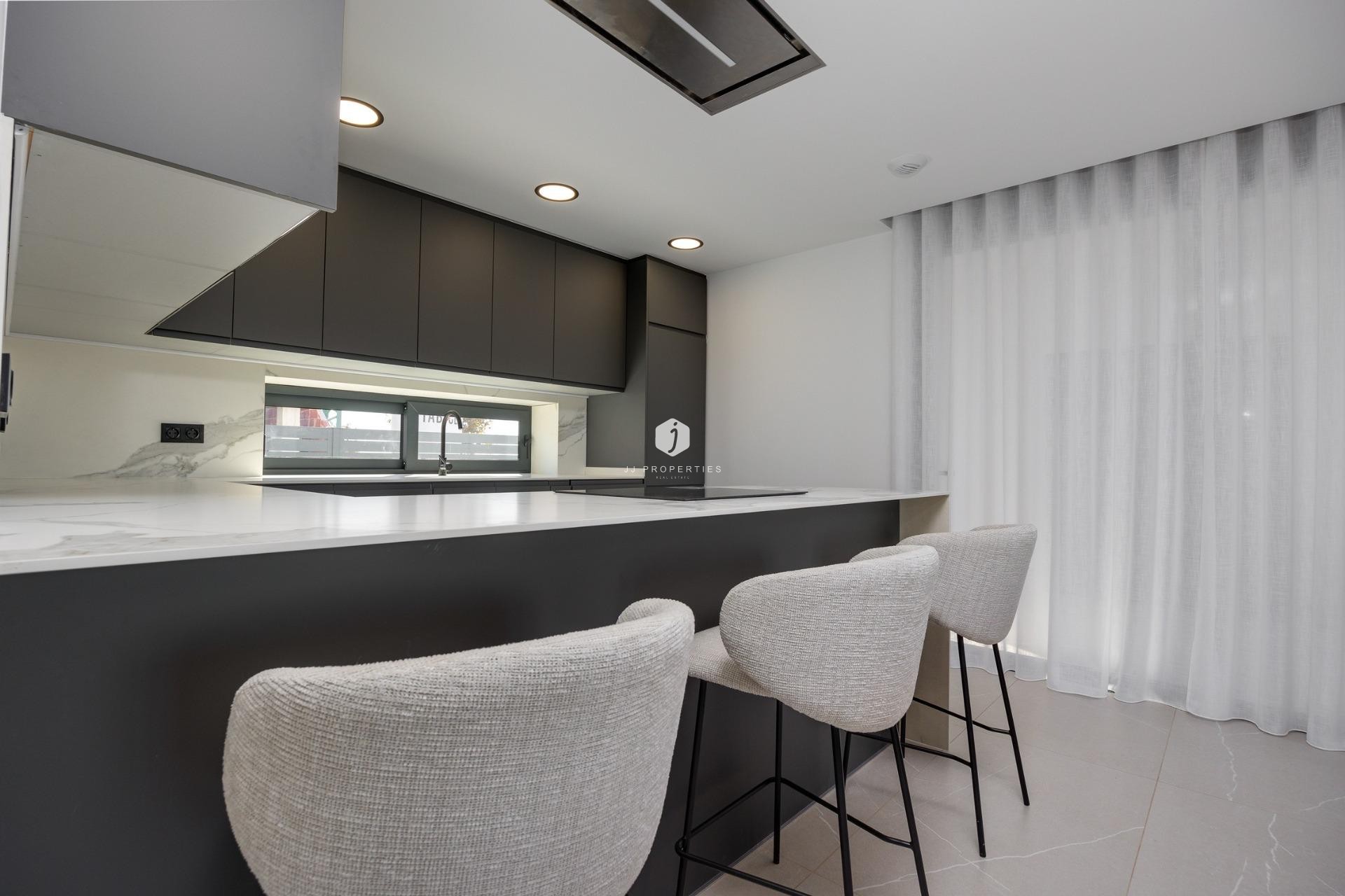 Nieuwbouw Woningen - Villa -
Torrevieja - Sector 25