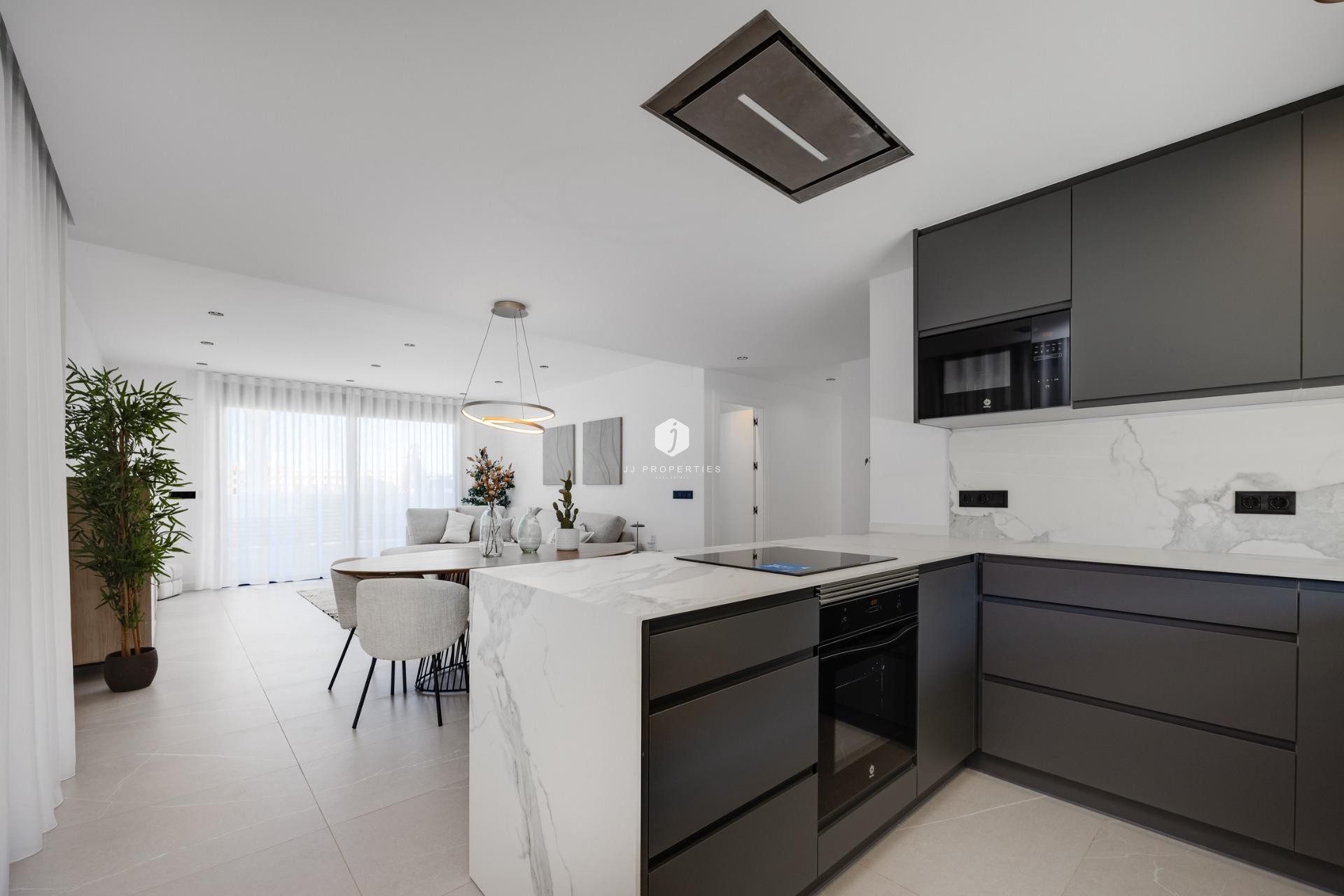 Nieuwbouw Woningen - Villa -
Torrevieja - Sector 25