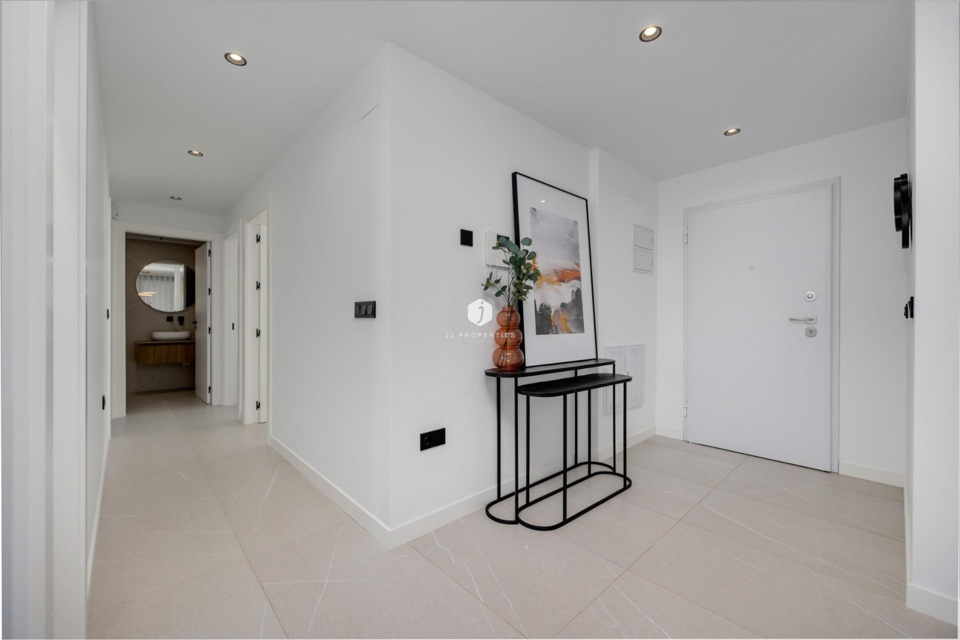 Nieuwbouw Woningen - Villa -
Torrevieja - Sector 25