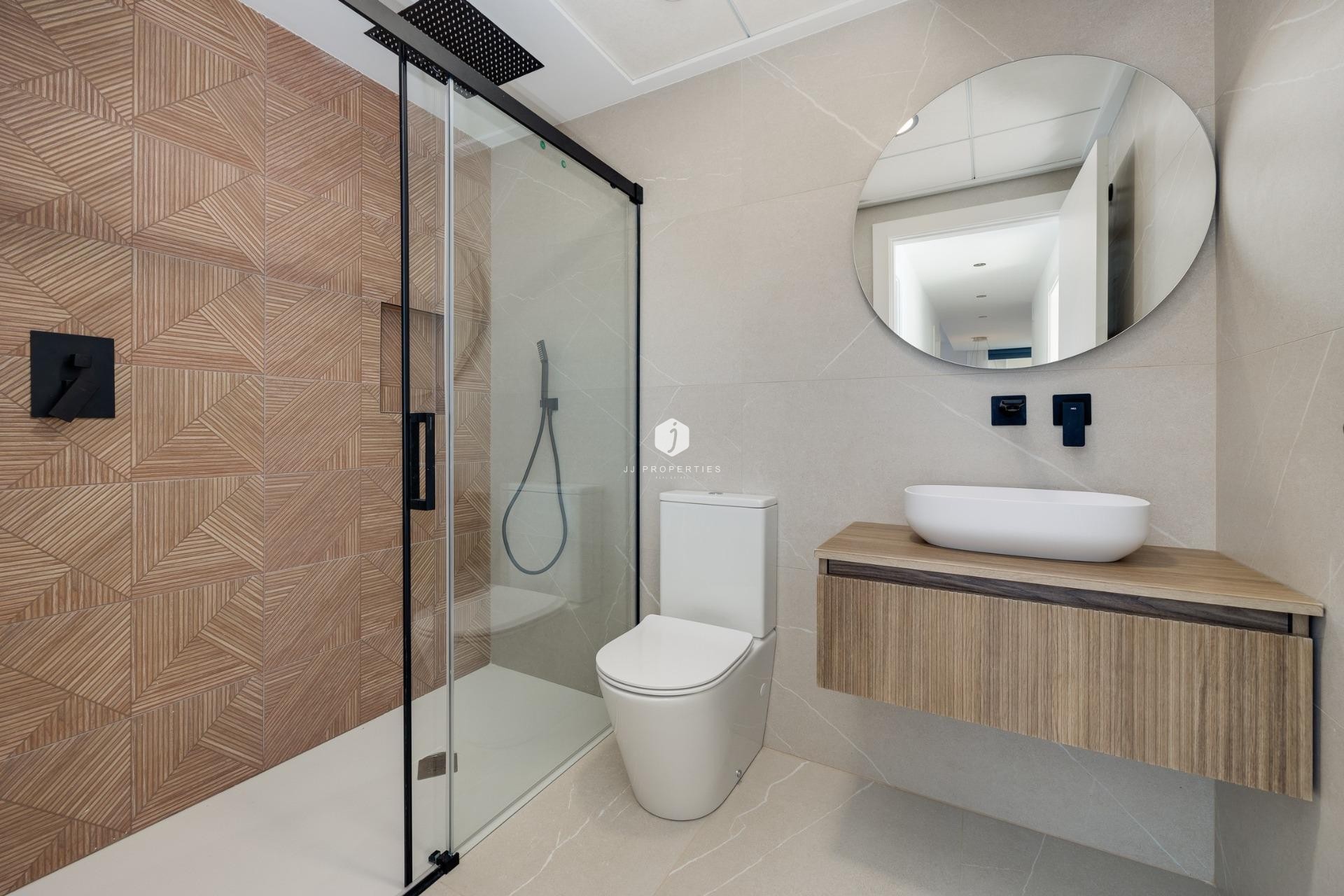 Nieuwbouw Woningen - Villa -
Torrevieja - Sector 25