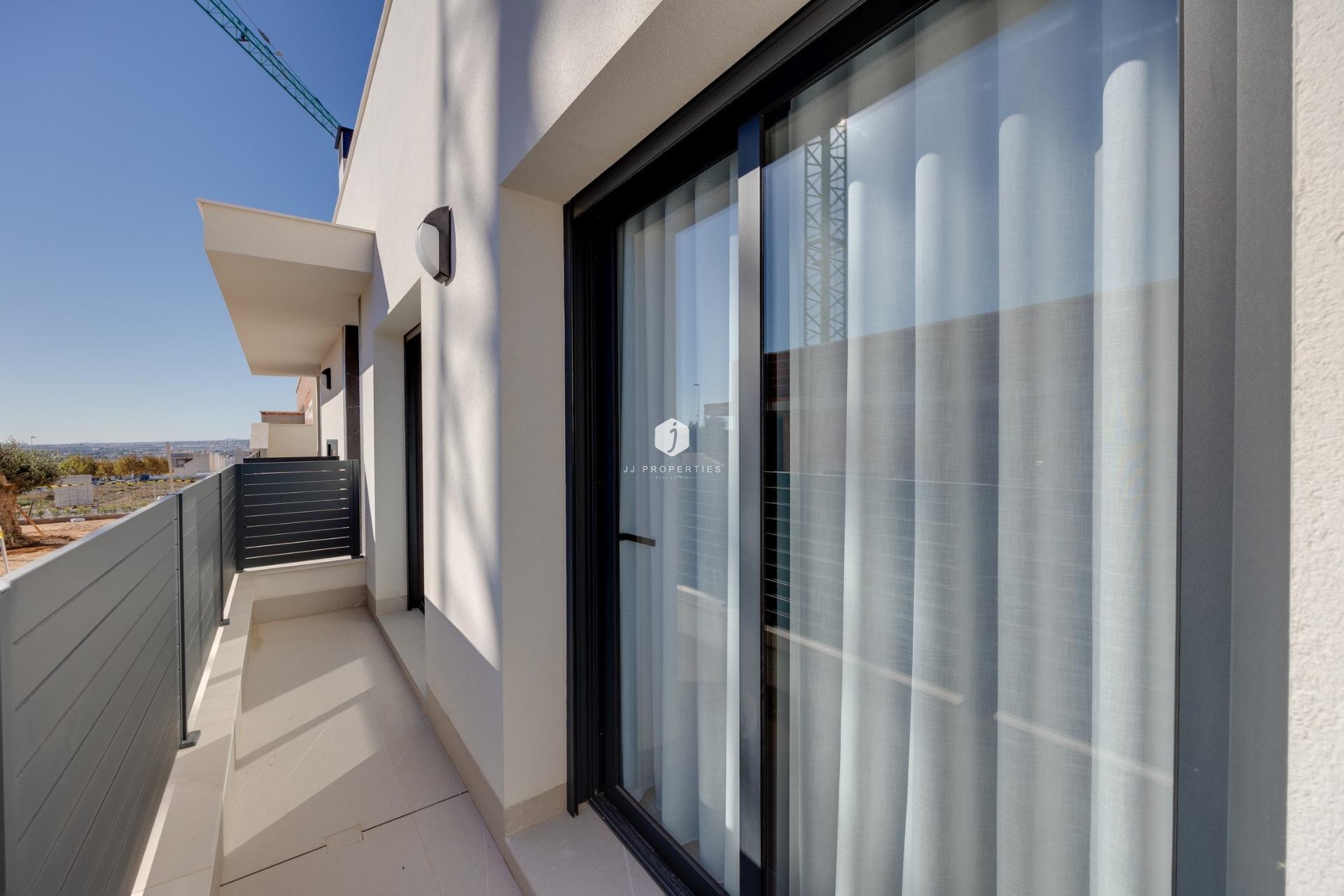 Nieuwbouw Woningen - Villa -
Torrevieja - Sector 25