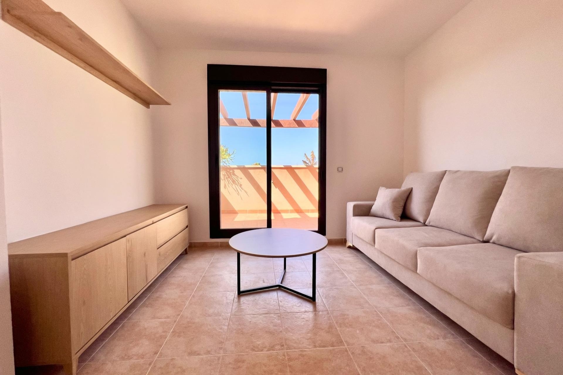 Nouvelle construction - Appartement -
Aguilas - Collado Bajo