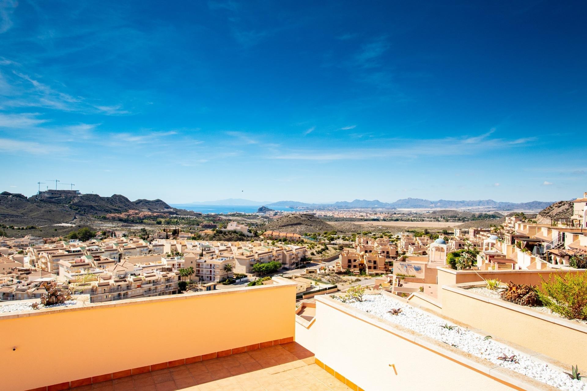 Nouvelle construction - Appartement -
Aguilas - Collados