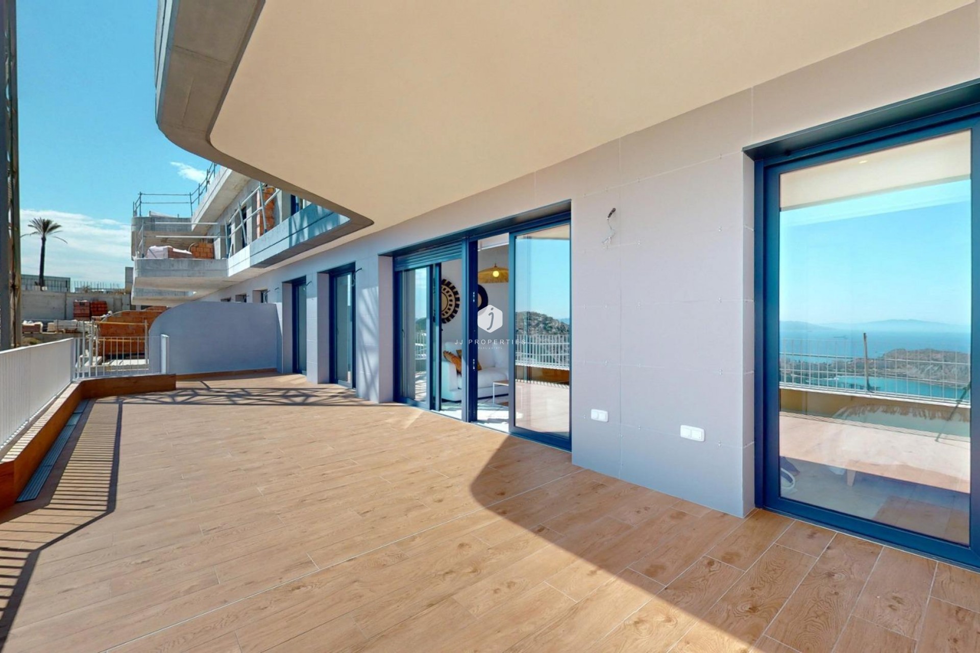 Nouvelle construction - Appartement -
Aguilas - Isla Del Fraile