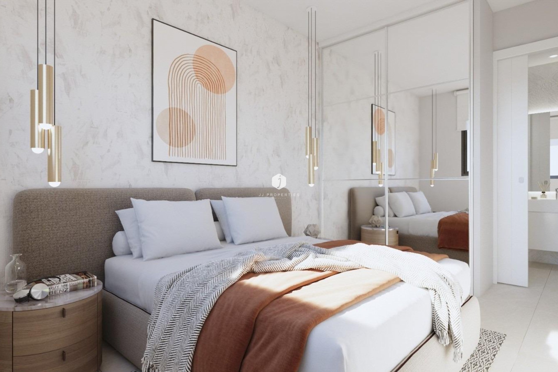 Nouvelle construction - Appartement -
Alhama De Murcia - Condado De Alhama Golf Resort