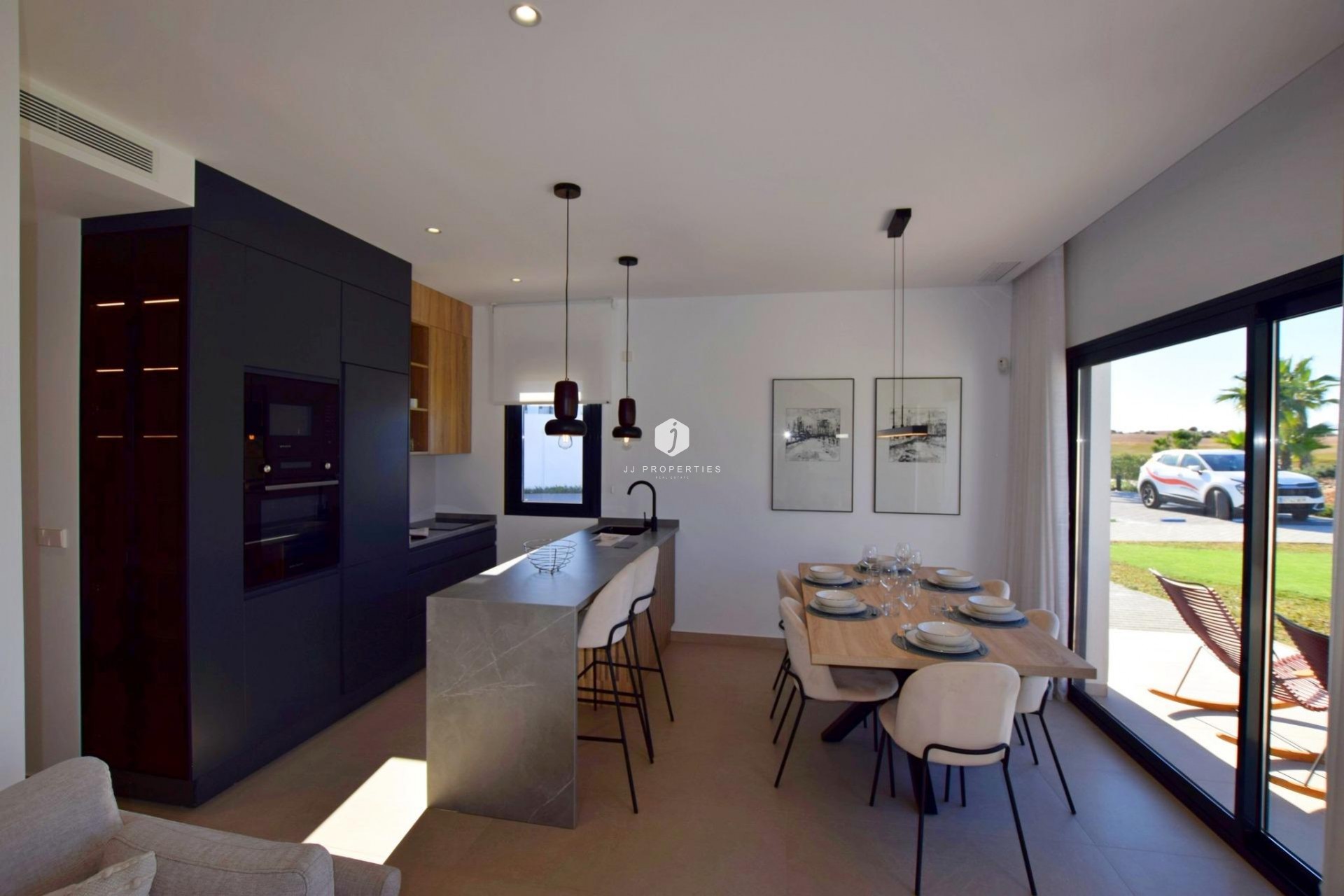 Nouvelle construction - Appartement -
Alhama De Murcia - Condado De Alhama