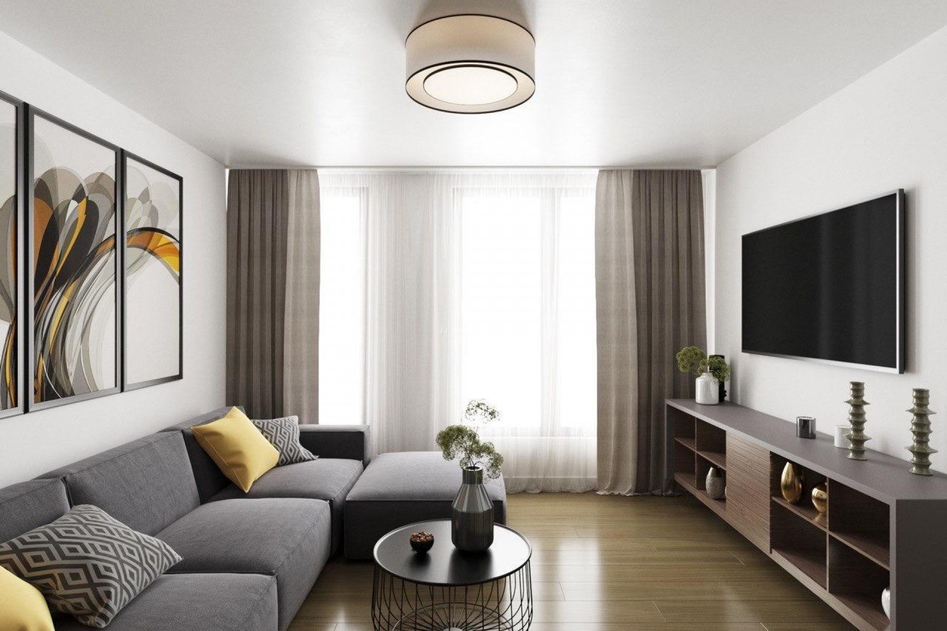 Nouvelle construction - Appartement -
Alicante - Centro