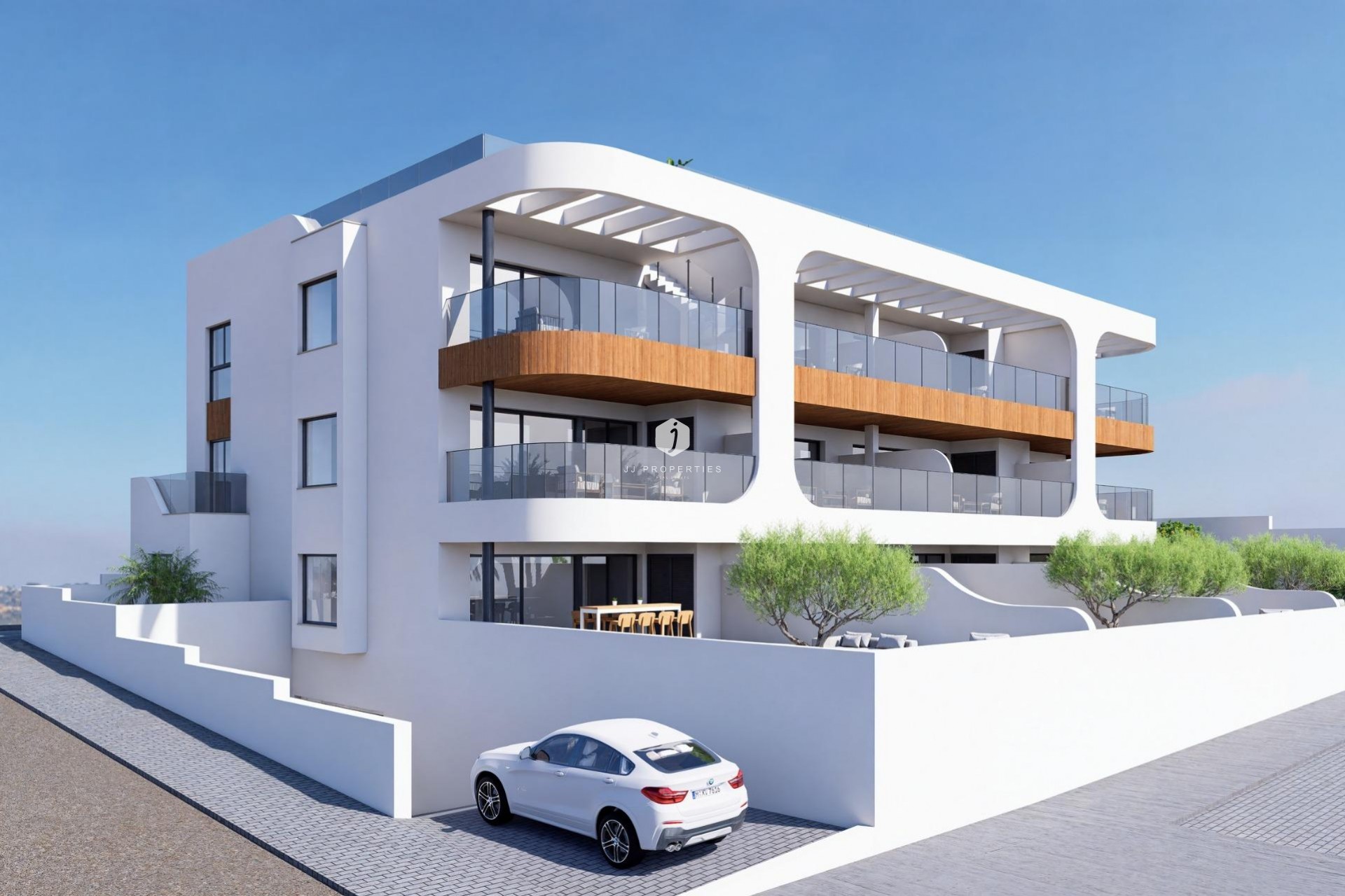 Nouvelle construction - Appartement -
Benijofar - Pueblo