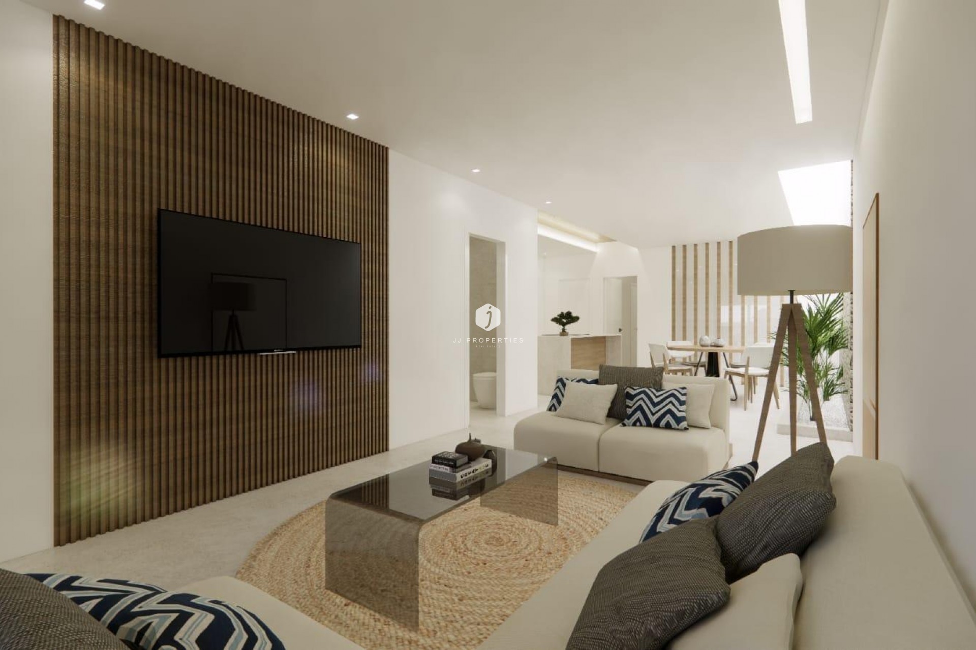 Nouvelle construction - Appartement -
Catral - pueblo