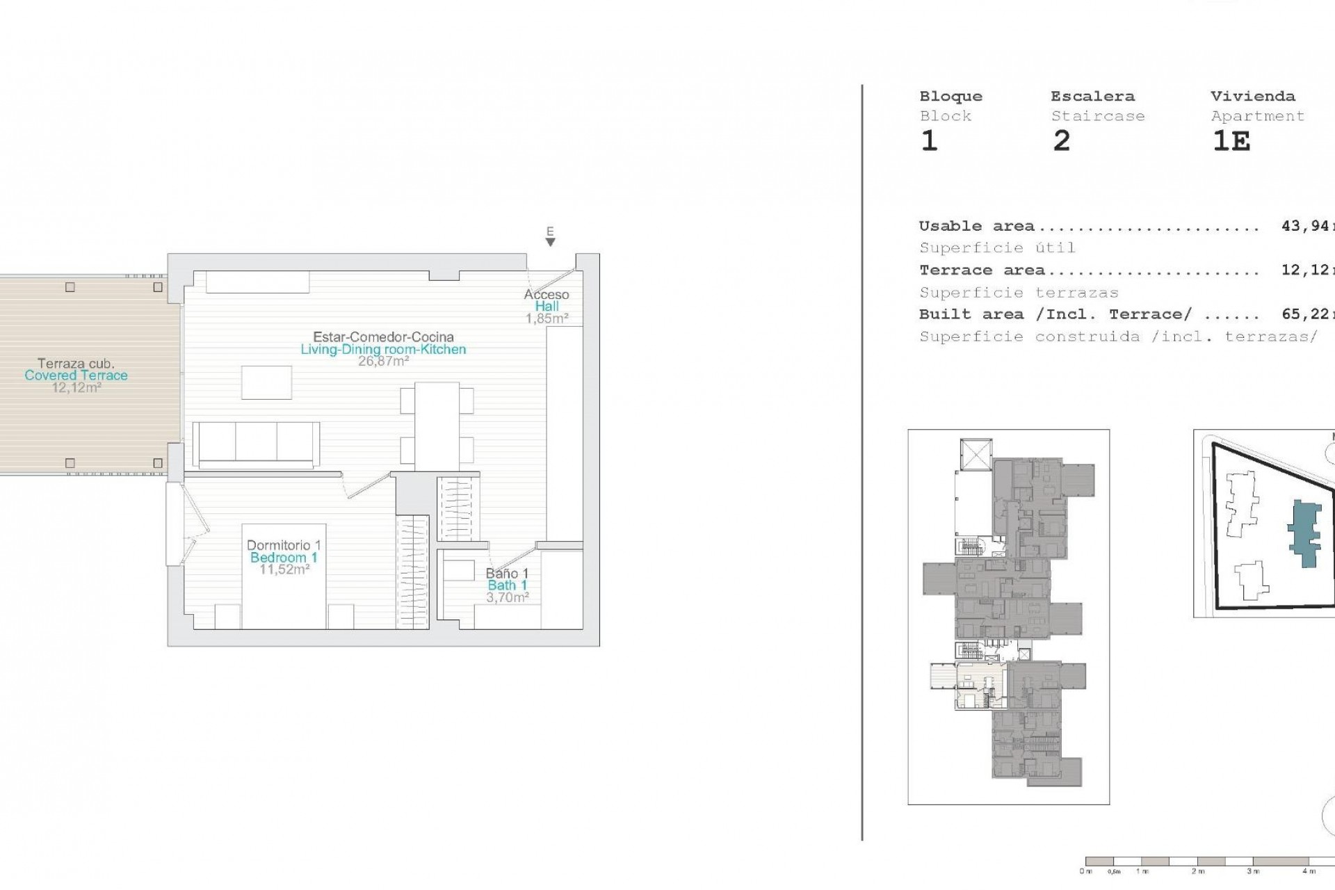 Nouvelle construction - Appartement -
El Verger