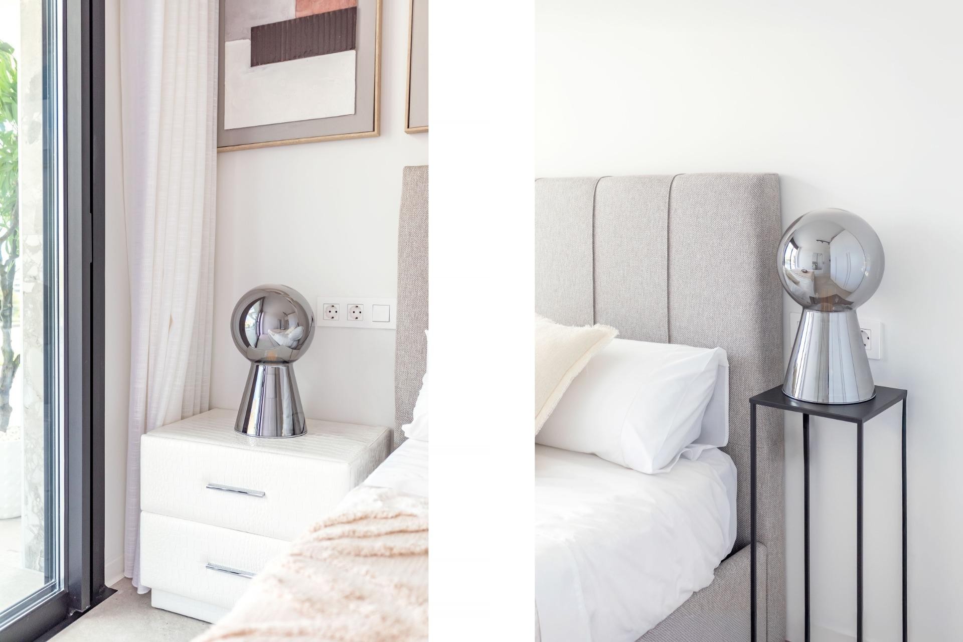 Nouvelle construction - Appartement -
Finestrat - Balcón de finestrat