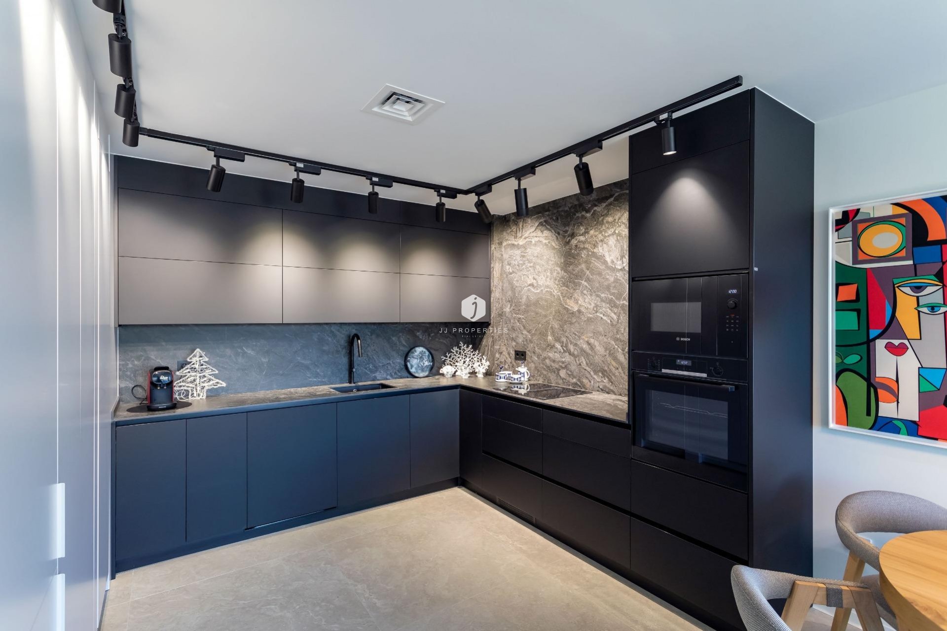 Nouvelle construction - Appartement -
Finestrat - Balcón de finestrat