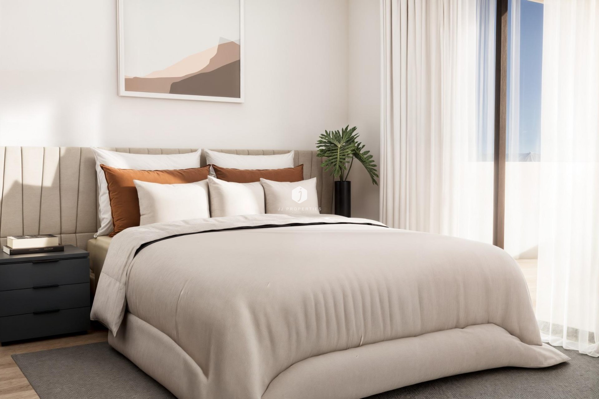 Nouvelle construction - Appartement -
Finestrat - Balcón de finestrat