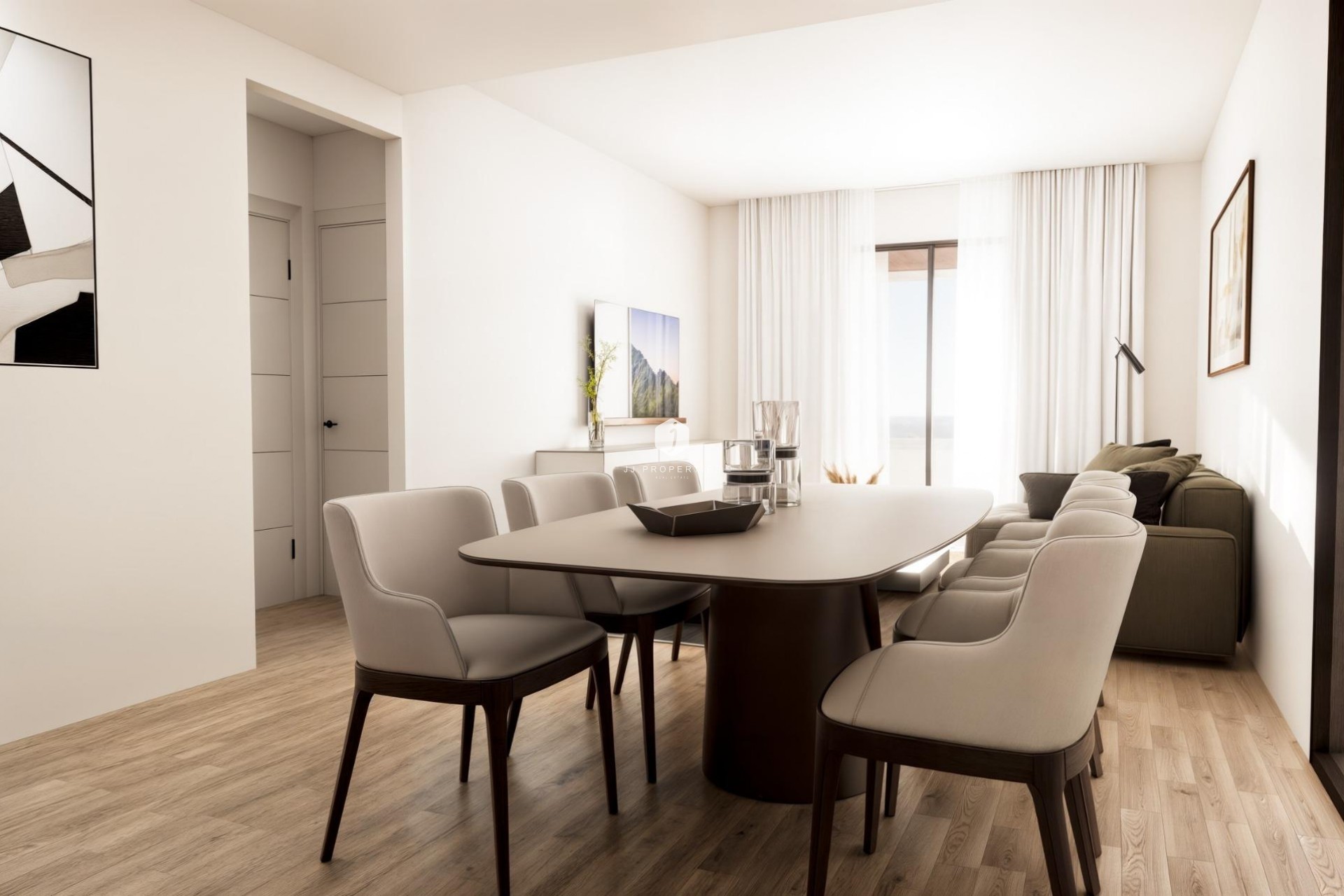 Nouvelle construction - Appartement -
Finestrat - Balcón de finestrat