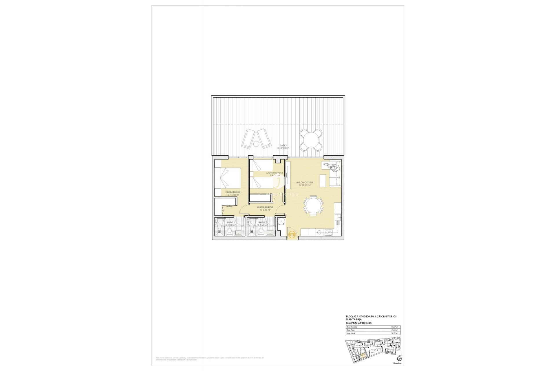 Nouvelle construction - Appartement -
Finestrat