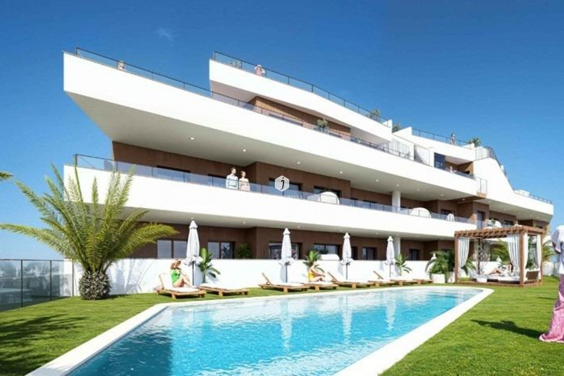Nouvelle construction - Appartement -
Formentera del Segura - Pueblo