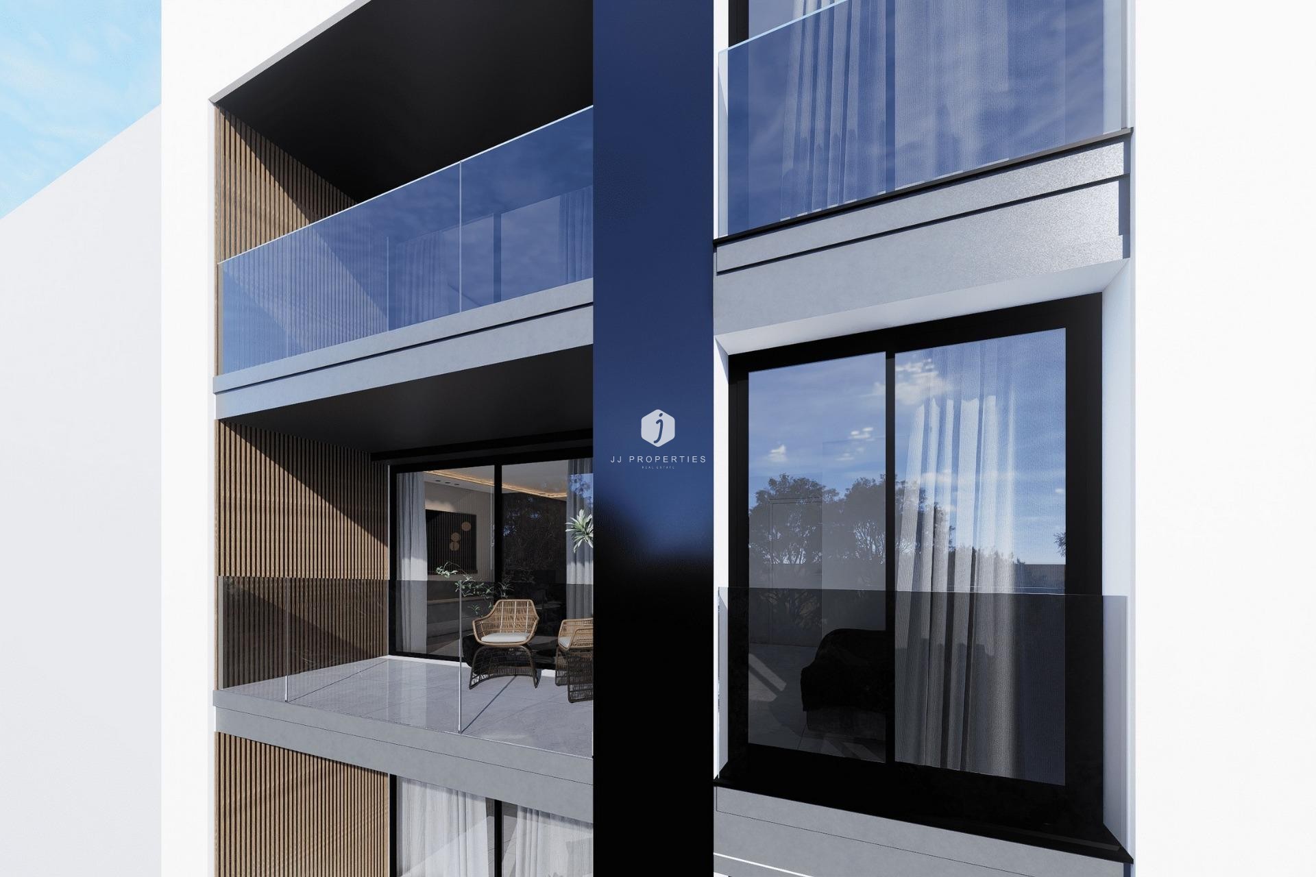 Nouvelle construction - Appartement -
Guardamar del Segura - Centro
