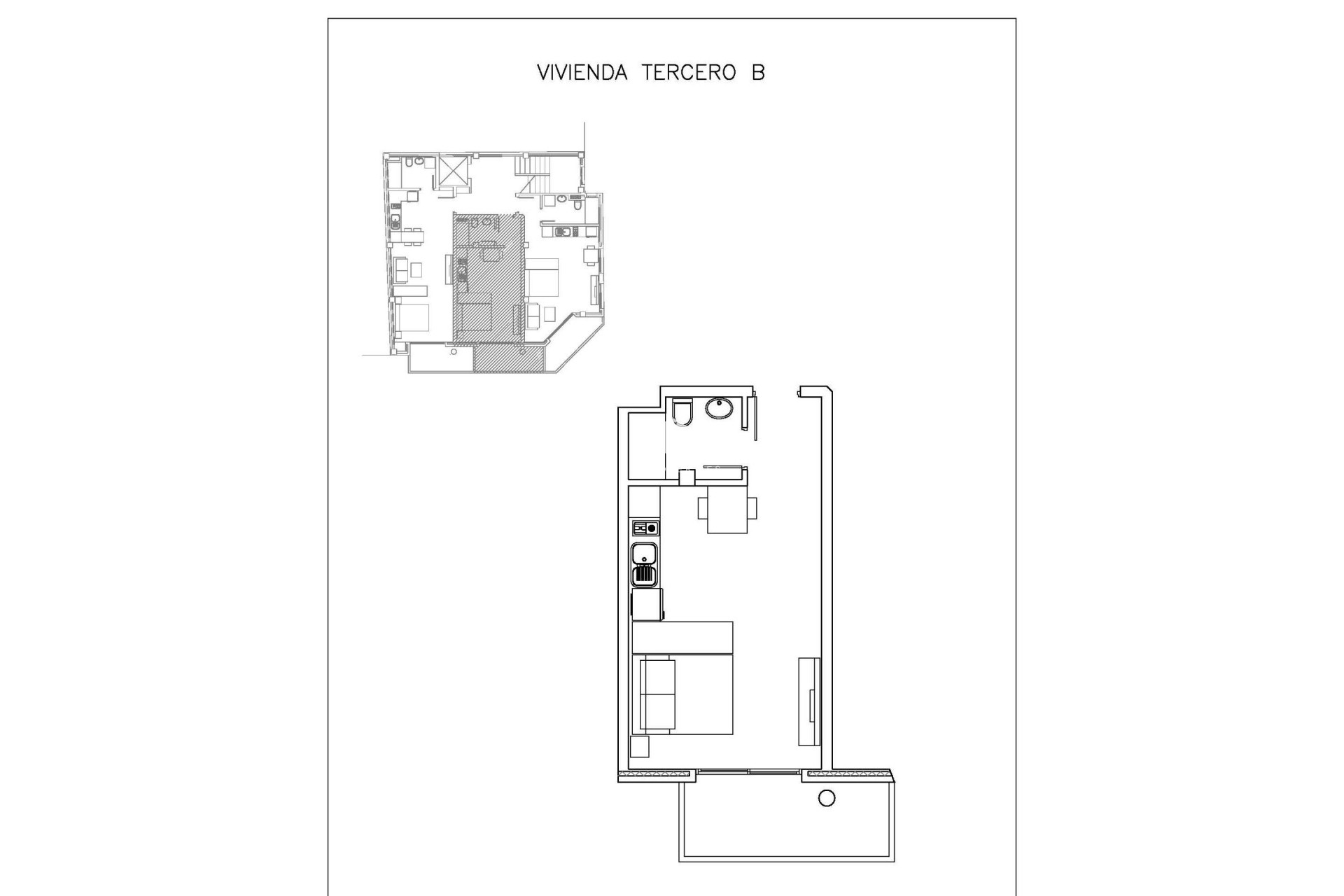 Nouvelle construction - Appartement -
Guardamar del Segura - Centro