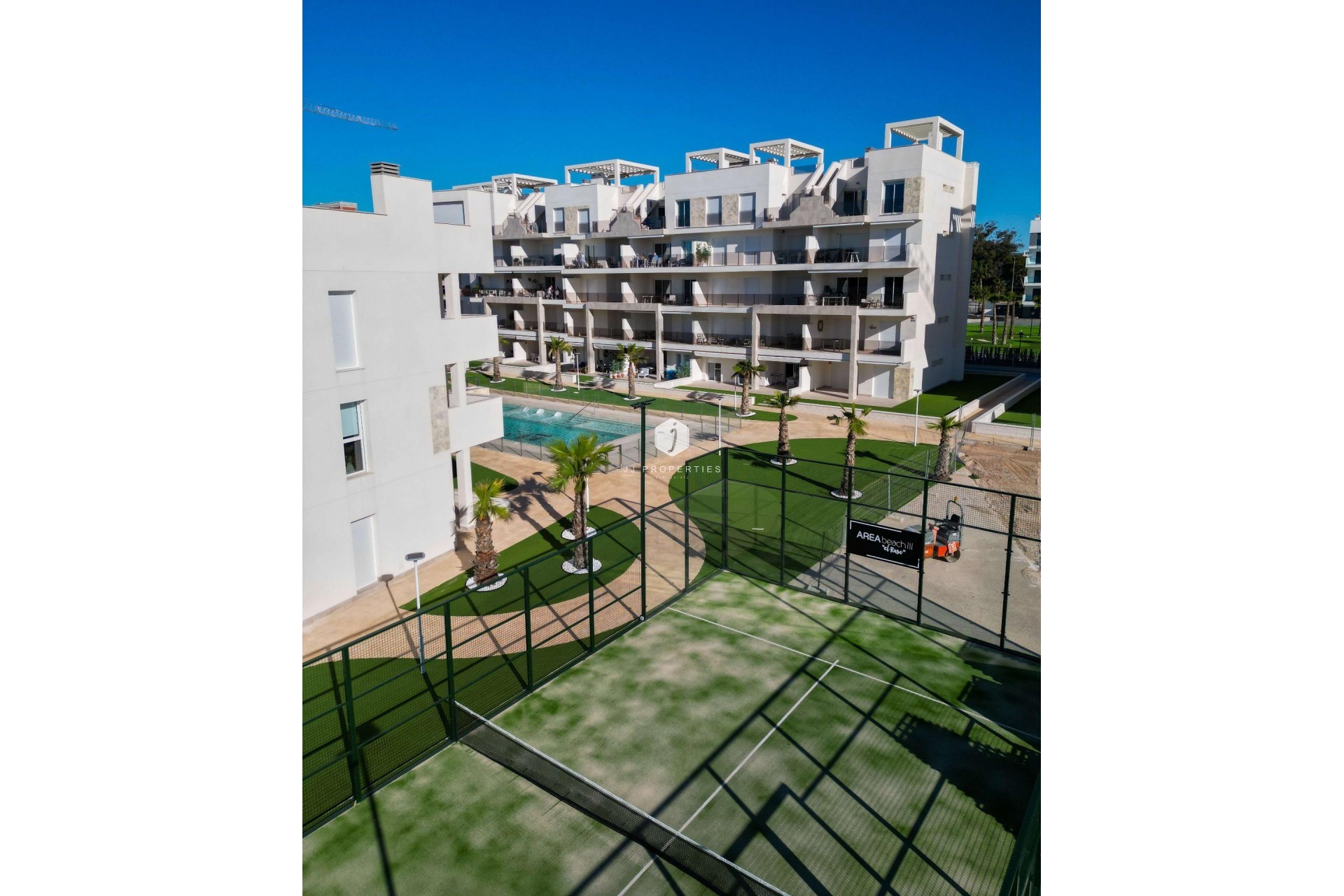 Nouvelle construction - Appartement -
Guardamar del Segura - El Raso