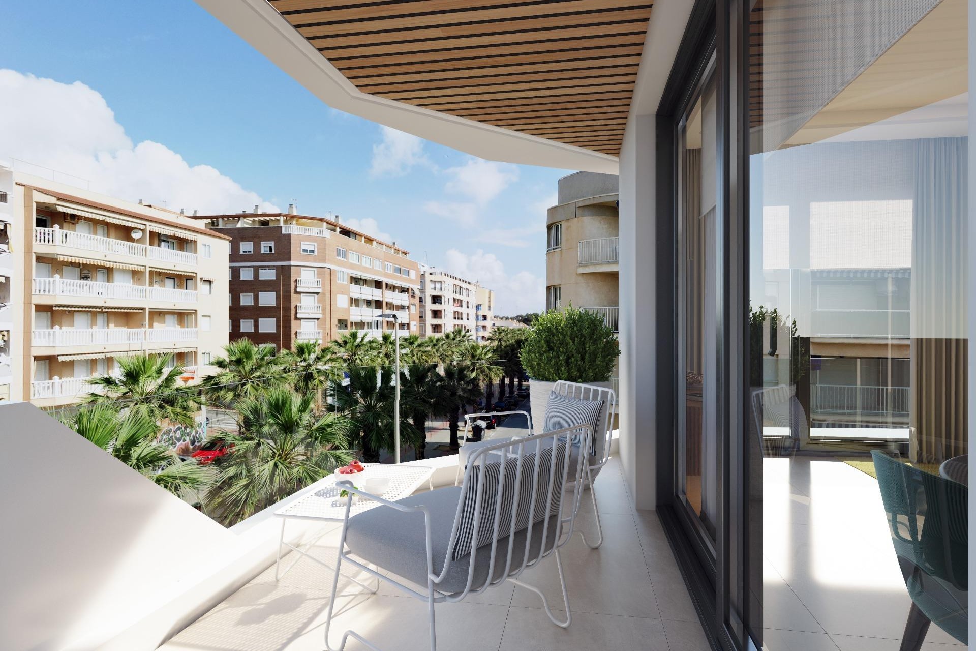 Nouvelle construction - Appartement -
Guardamar del Segura - Pueblo