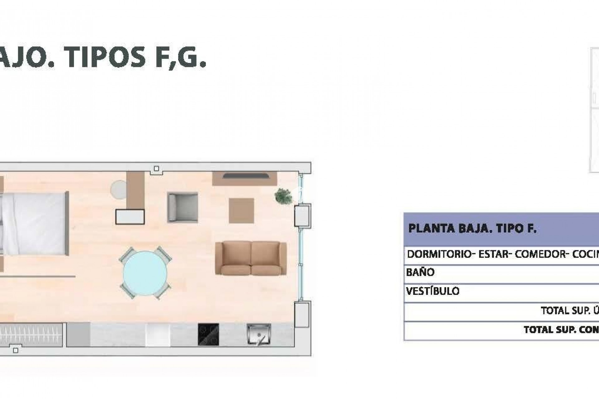 Nouvelle construction - Appartement -
Guardamar del Segura - Pueblo
