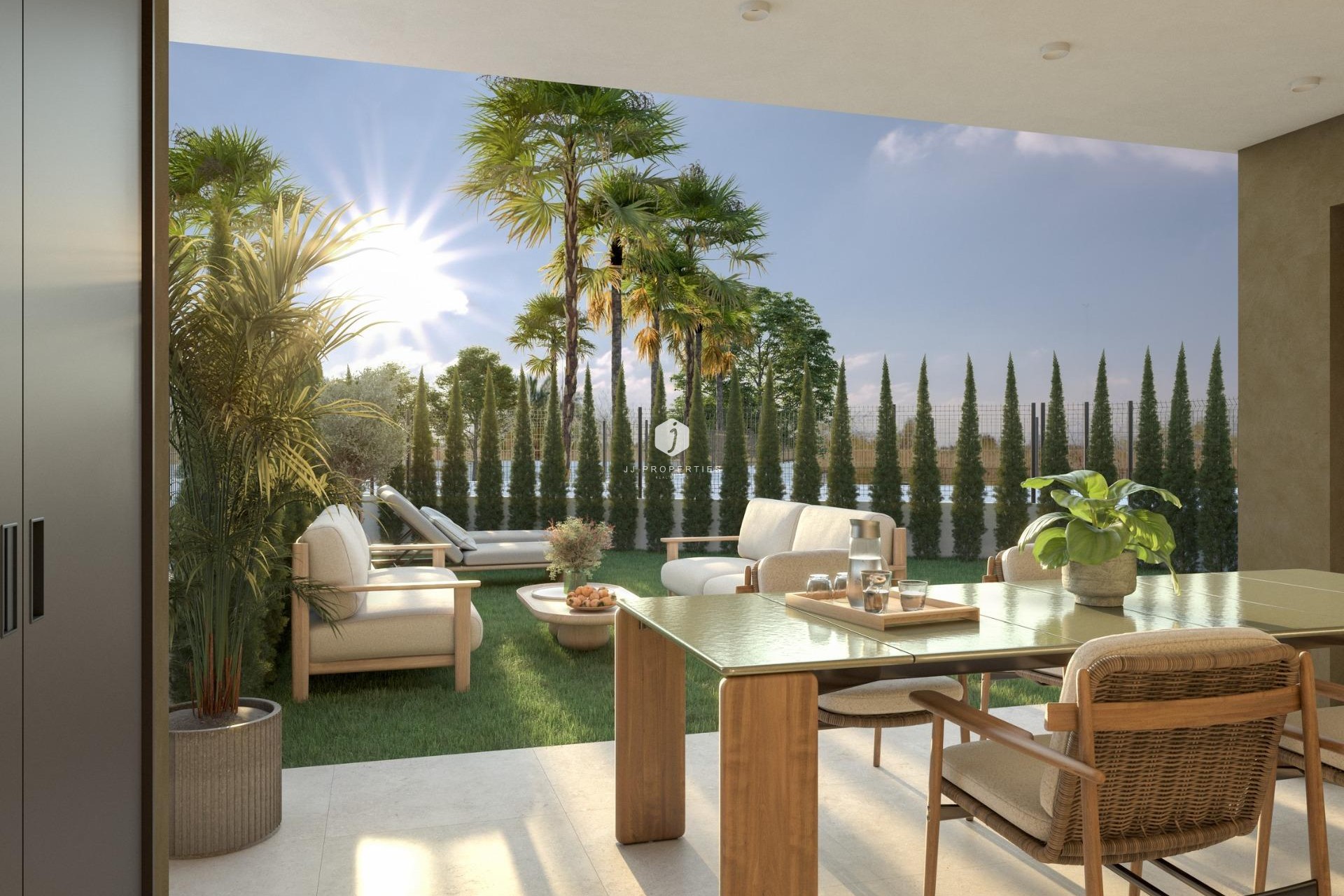 Nouvelle construction - Appartement -
Guardamar del Segura - Puerto