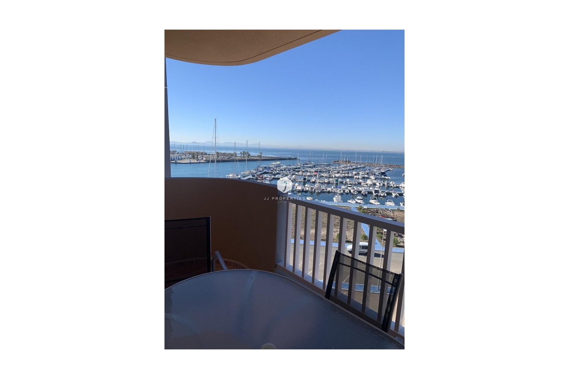 Nouvelle construction - Appartement -
La Manga del Mar Menor - La Manga