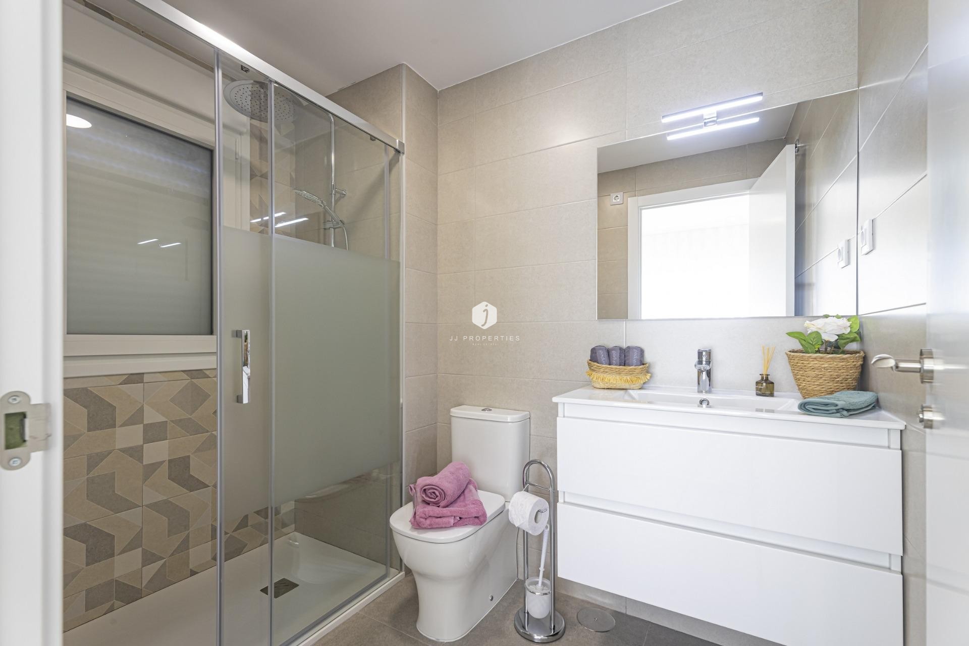 Nouvelle construction - Appartement -
La Manga del Mar Menor - La Manga