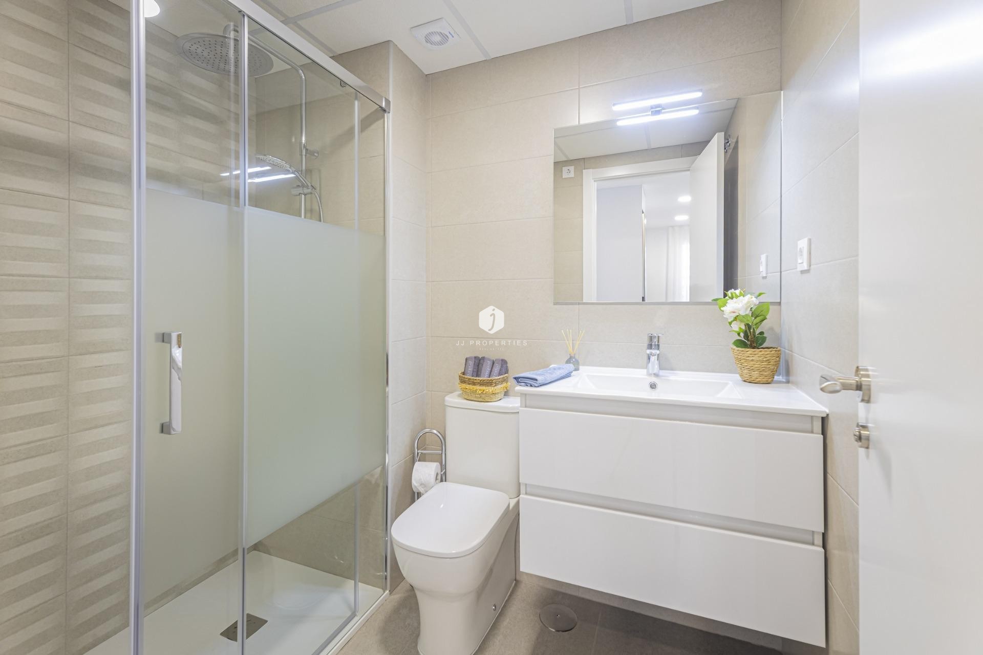 Nouvelle construction - Appartement -
La Manga del Mar Menor - La Manga