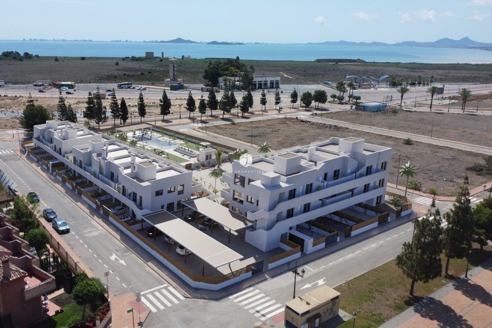 Nouvelle construction - Appartement -
Los Alcazares - Serena Golf