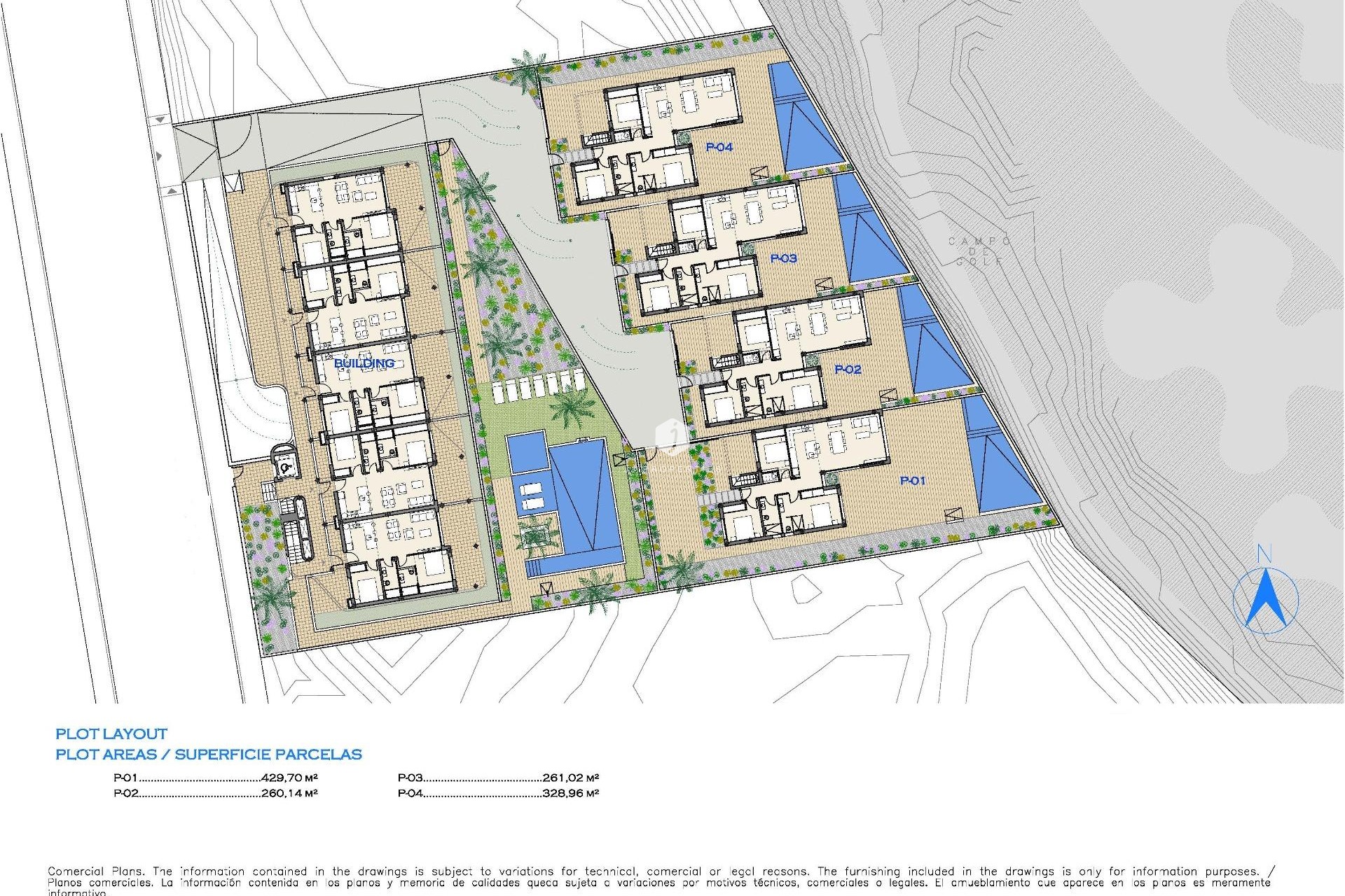 Nouvelle construction - Appartement -
Los Alcazares - Serena Golf