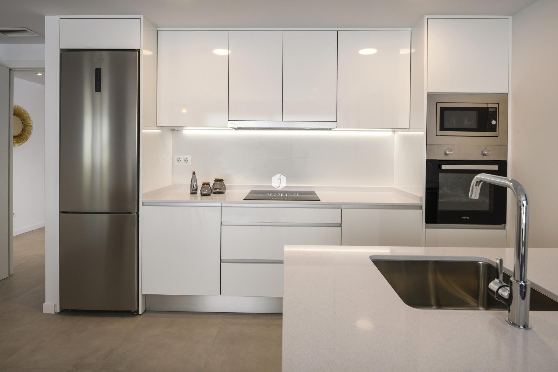 Nouvelle construction - Appartement -
Orihuela Costa - Campoamor