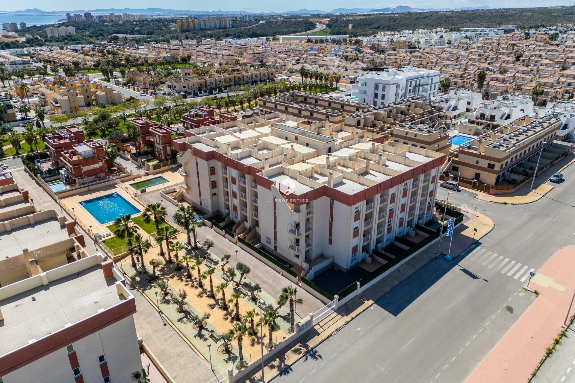 Nouvelle construction - Appartement -
Orihuela Costa - Lomas de Cabo Roig