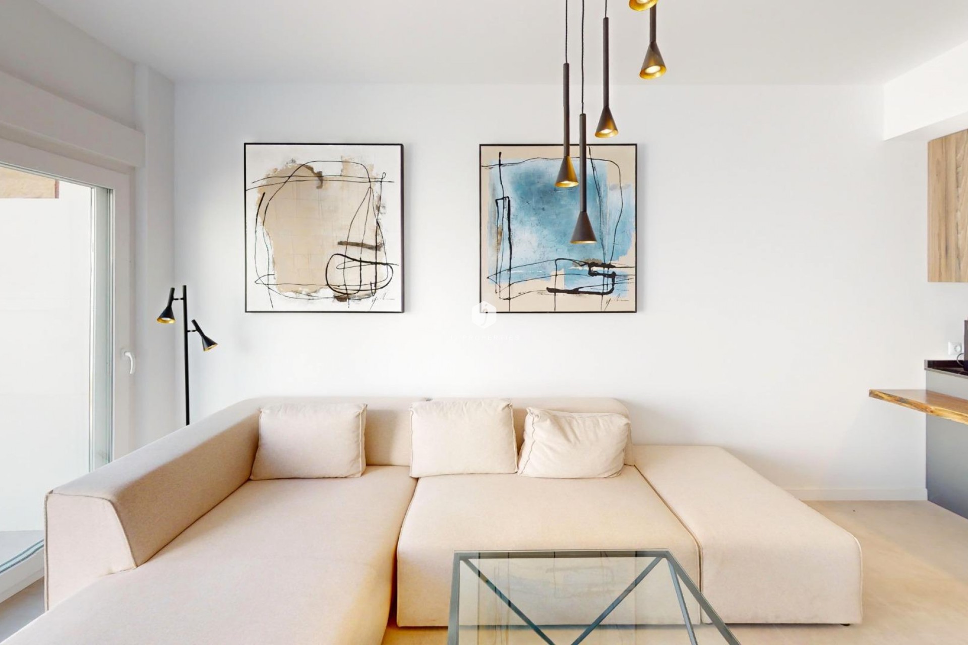 Nouvelle construction - Appartement -
Pilar de la Horadada - pueblo