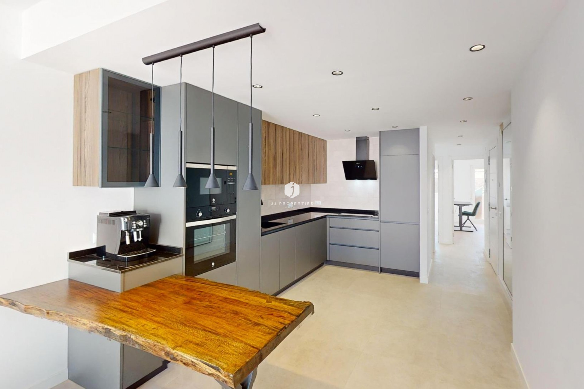 Nouvelle construction - Appartement -
Pilar de la Horadada - pueblo