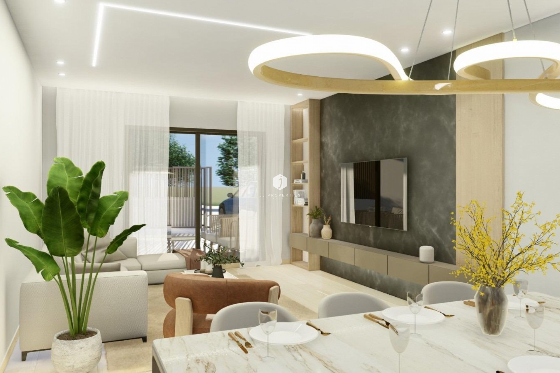 Nouvelle construction - Appartement -
Pilar de la Horadada - pueblo
