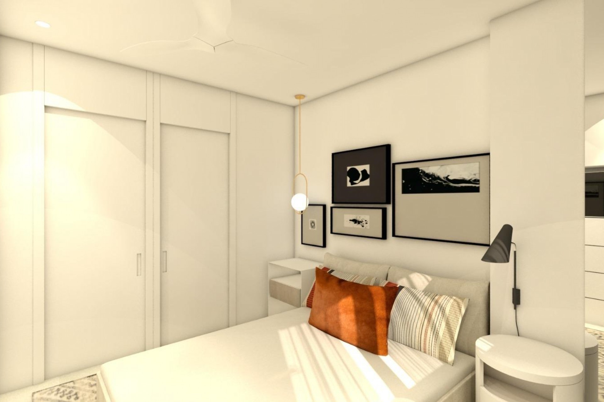 Nouvelle construction - Appartement -
San Javier - Santiago De La Ribera