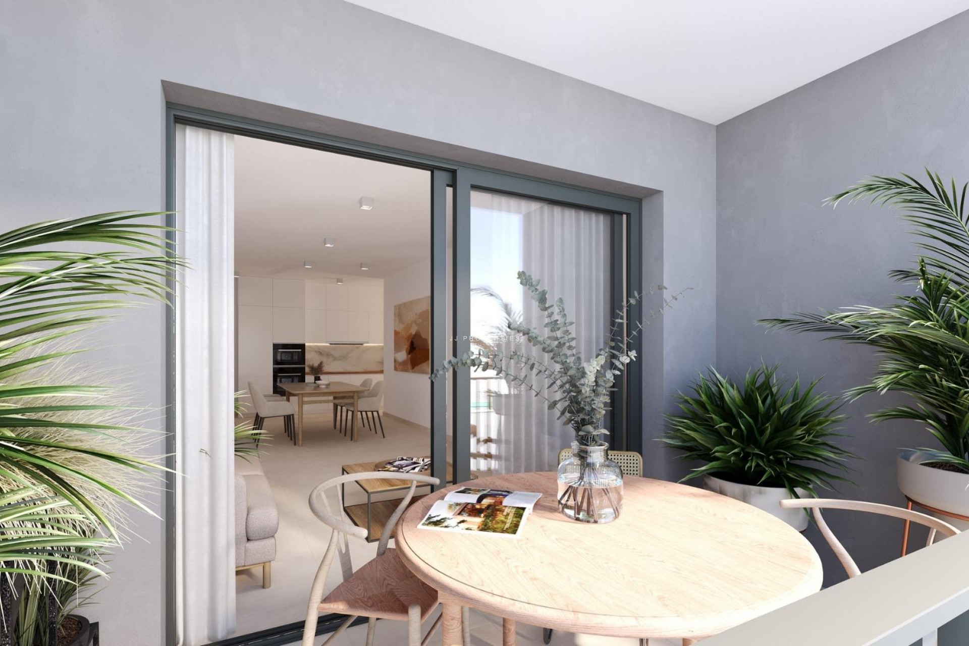Nouvelle construction - Appartement -
San Miguel de Salinas - Pueblo