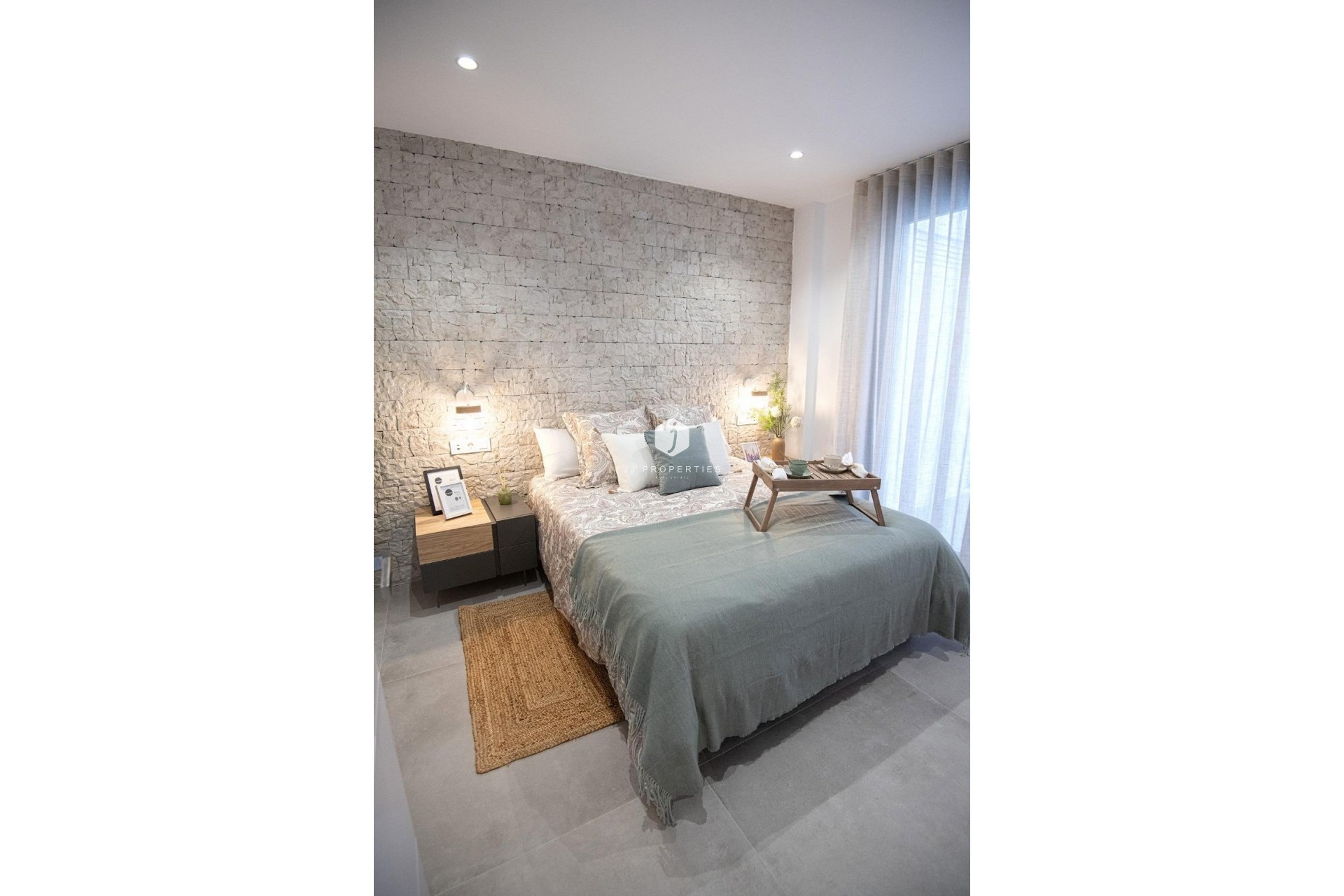 Nouvelle construction - Appartement -
San Pedro del Pinatar - Centro