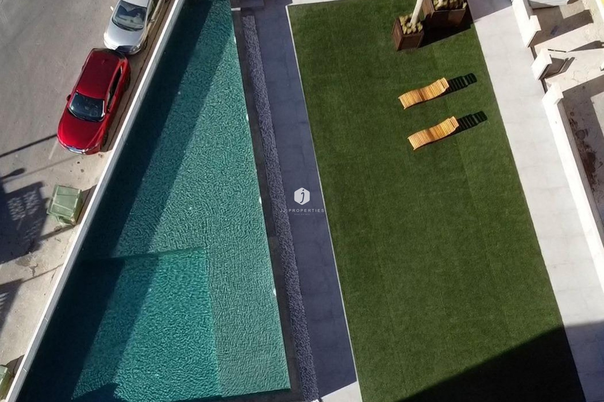 Nouvelle construction - Appartement -
San Pedro del Pinatar - Centro